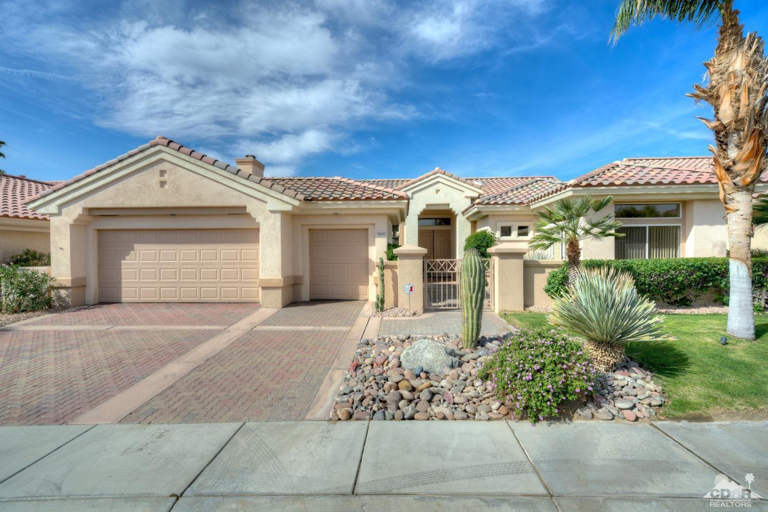 Image Number 1 for 78141 Jalousie Drive in Palm Desert