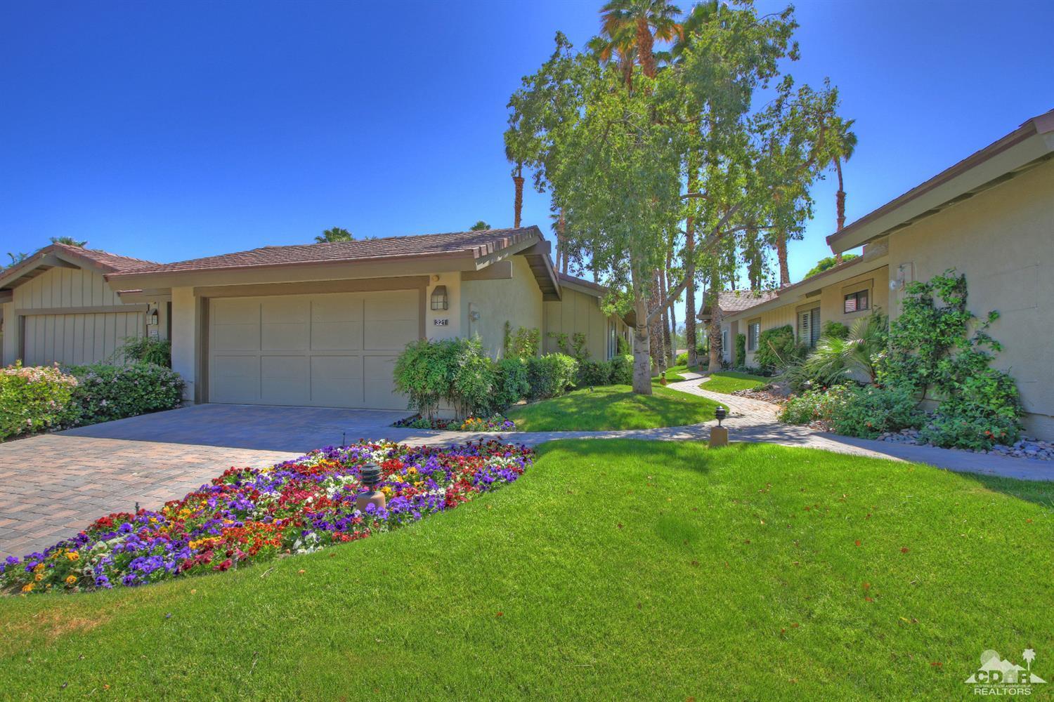 Image Number 1 for 321 Bouquet Canyon Drive in Palm Desert
