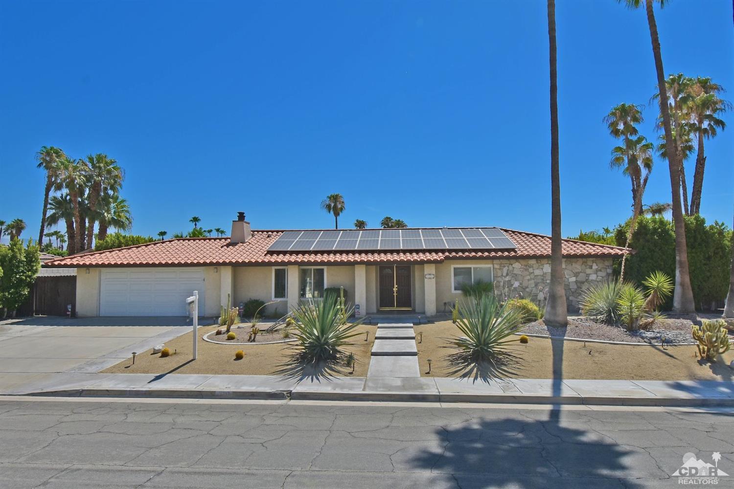Image Number 1 for 950 Cerritos Drive in Palm Springs
