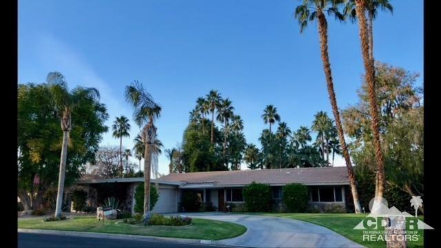 Image Number 1 for 76320 Shoshone Drive in Indian Wells