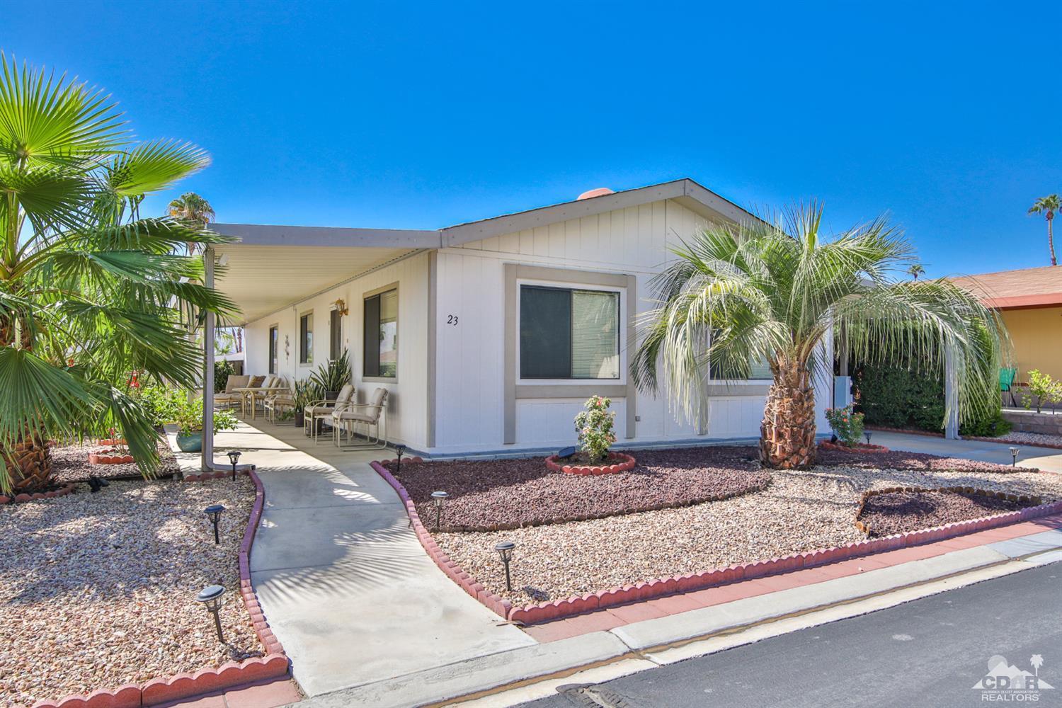 Image Number 1 for 73450 Country Club DR #23 in Palm Desert