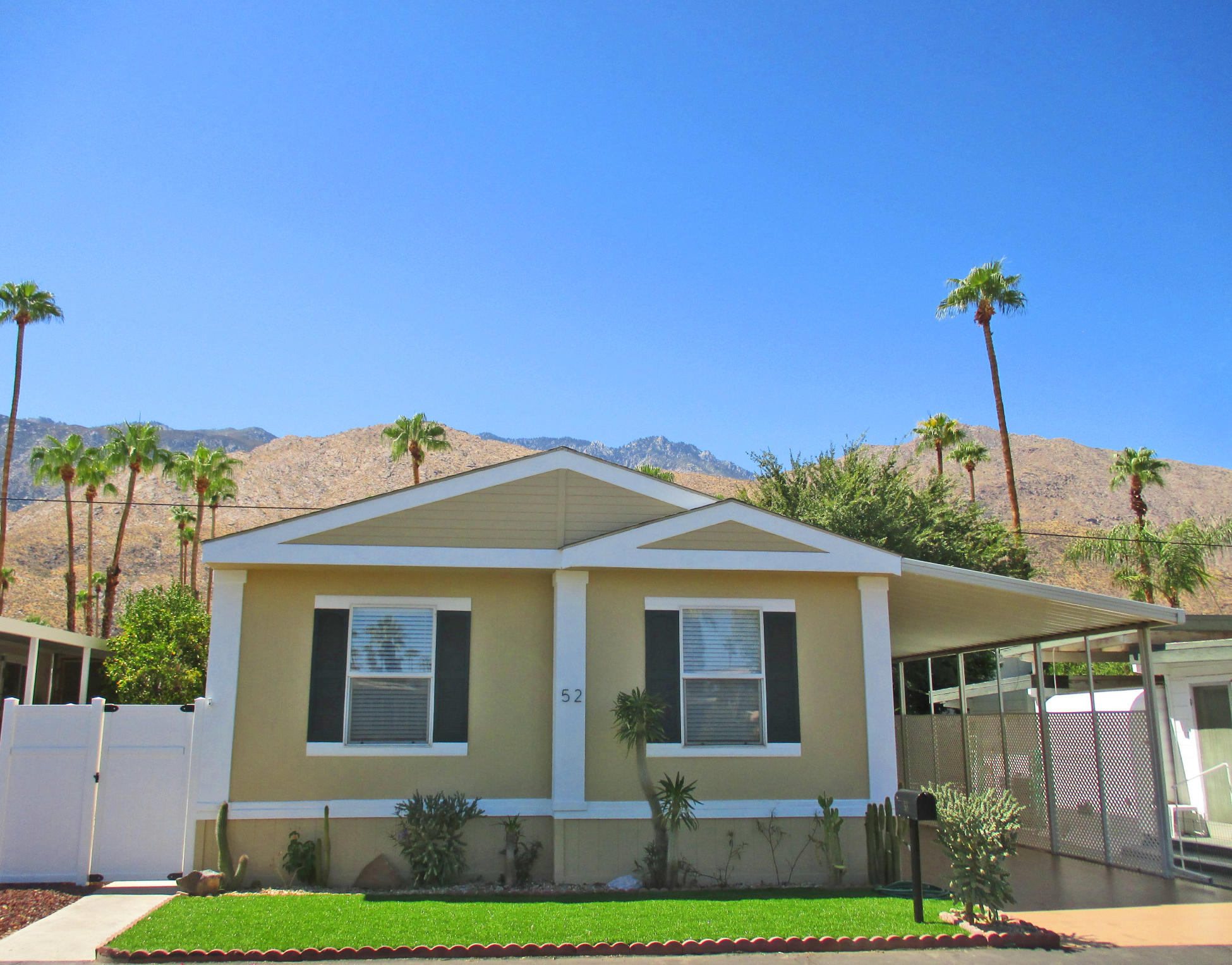 Image Number 1 for 52 Sahara Street in Palm Springs