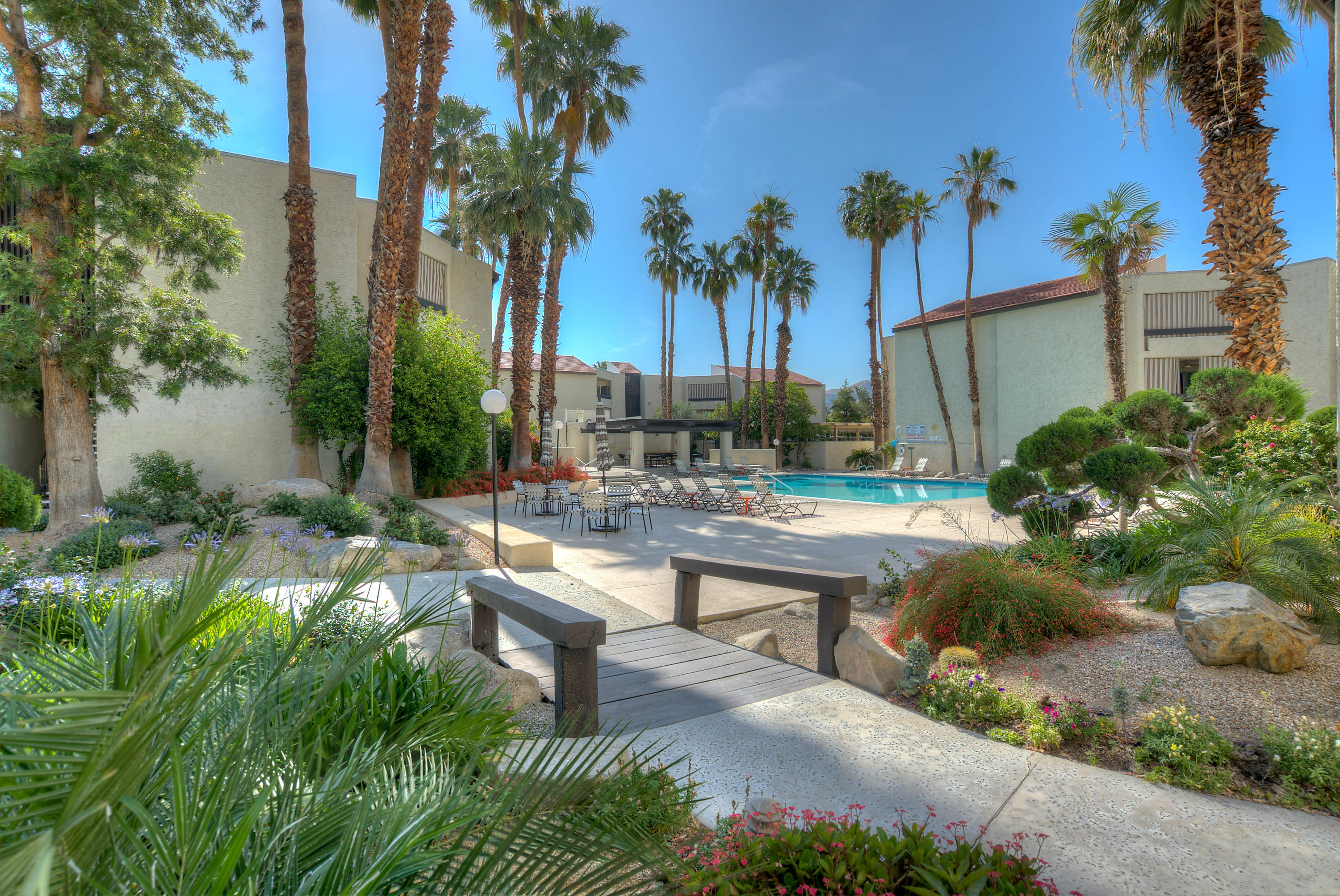 Image Number 1 for 1500 Camino Real  #107a in Palm Springs
