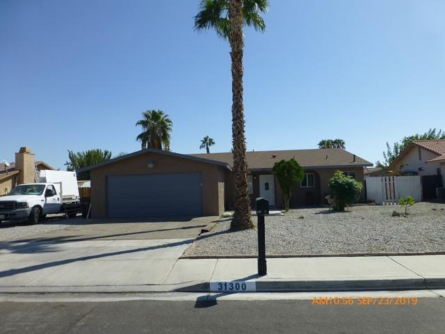 Image Number 1 for 31300 San Vincente Avenue in Cathedral City