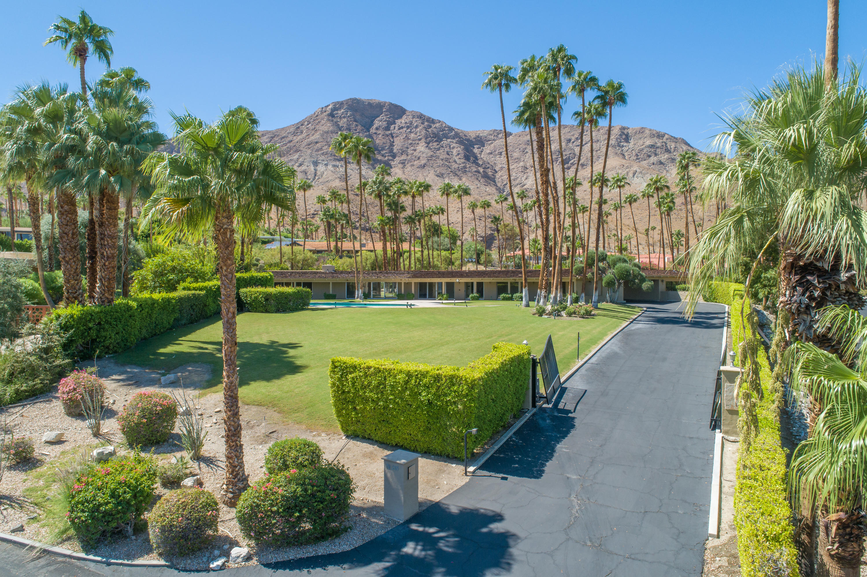 Image Number 1 for 70209 Calico Road in Rancho Mirage