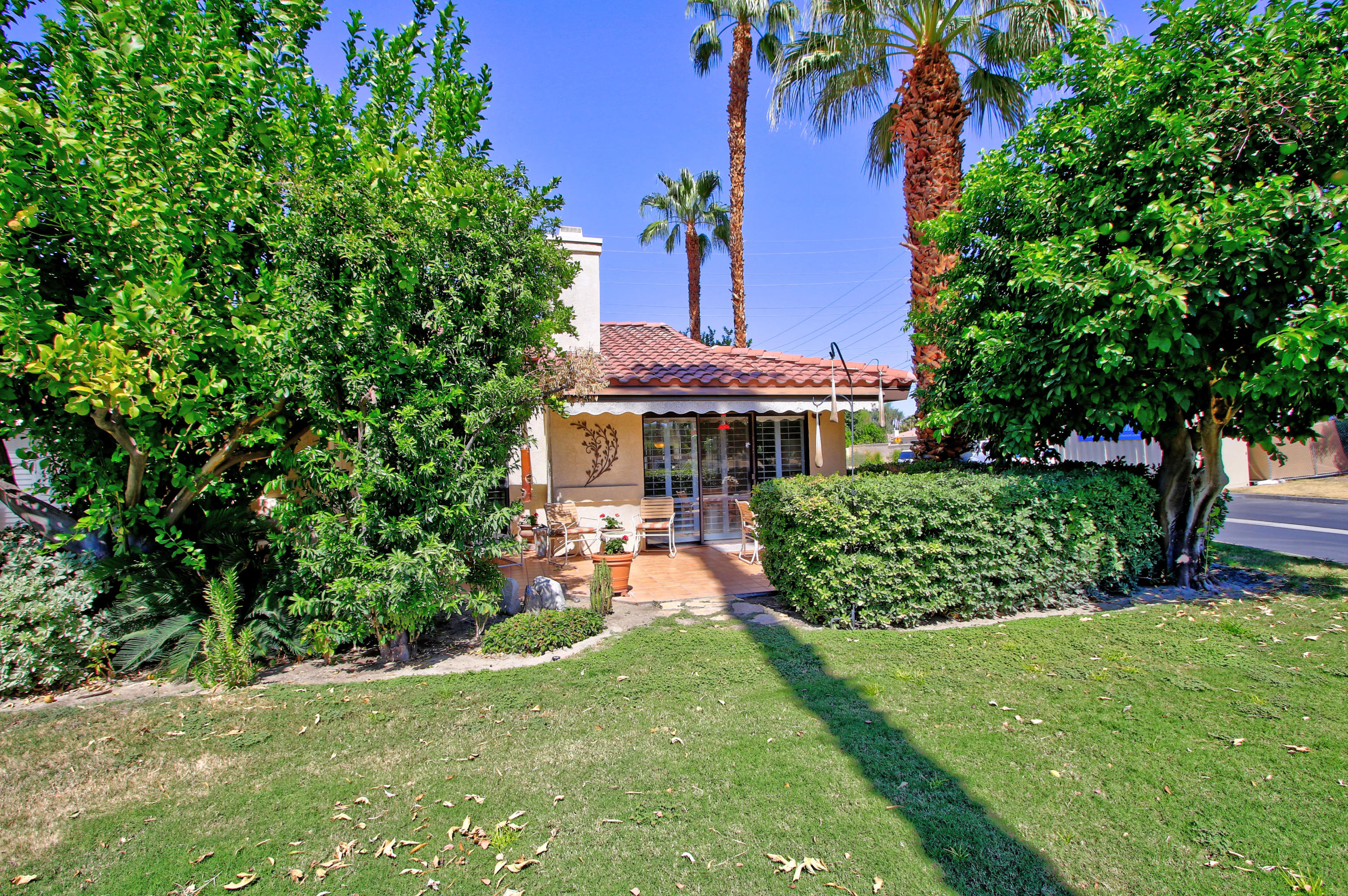 Image Number 1 for 161 Willow Lake Drive in Palm Desert