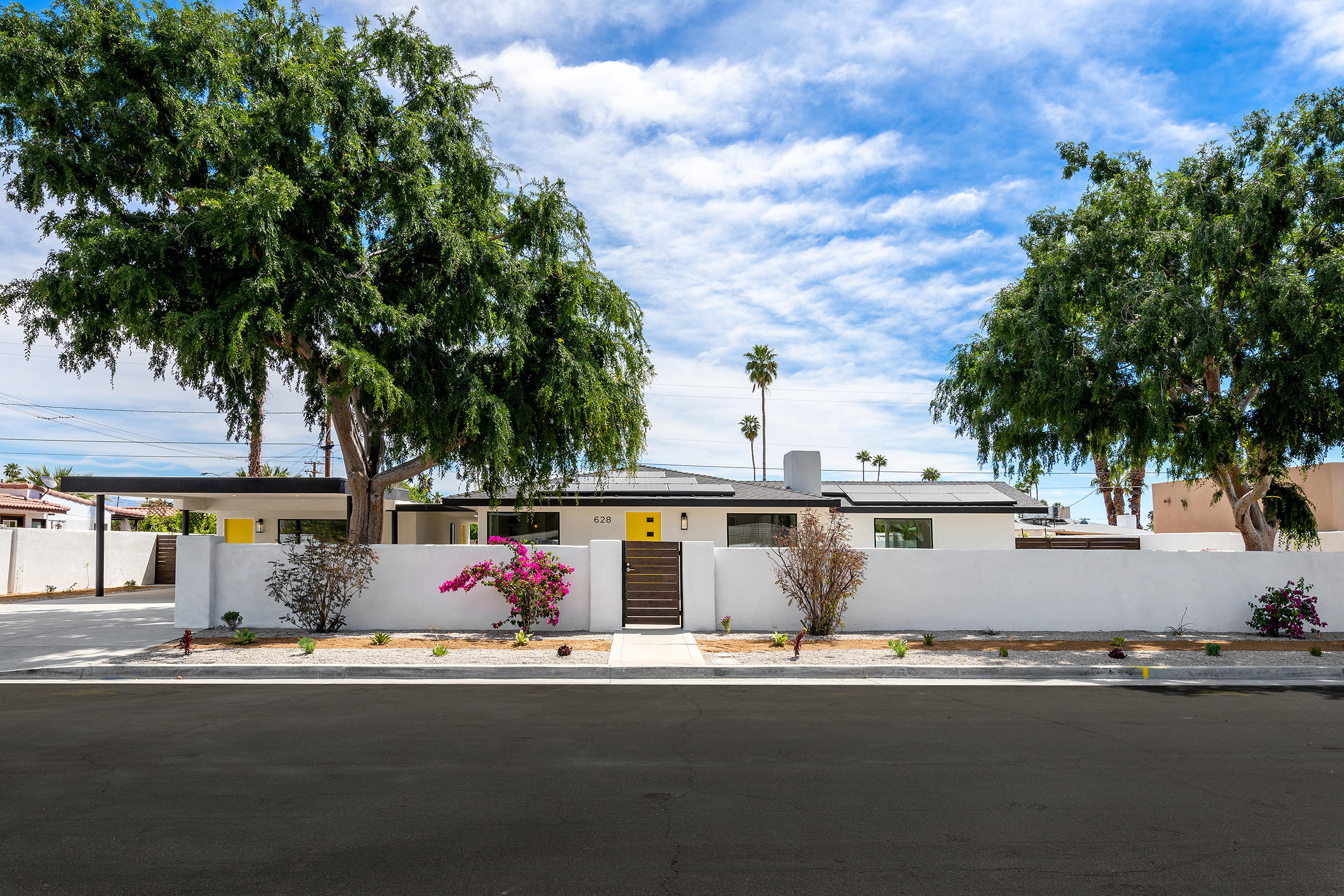 Image Number 1 for 628 Desert Way in Palm Springs