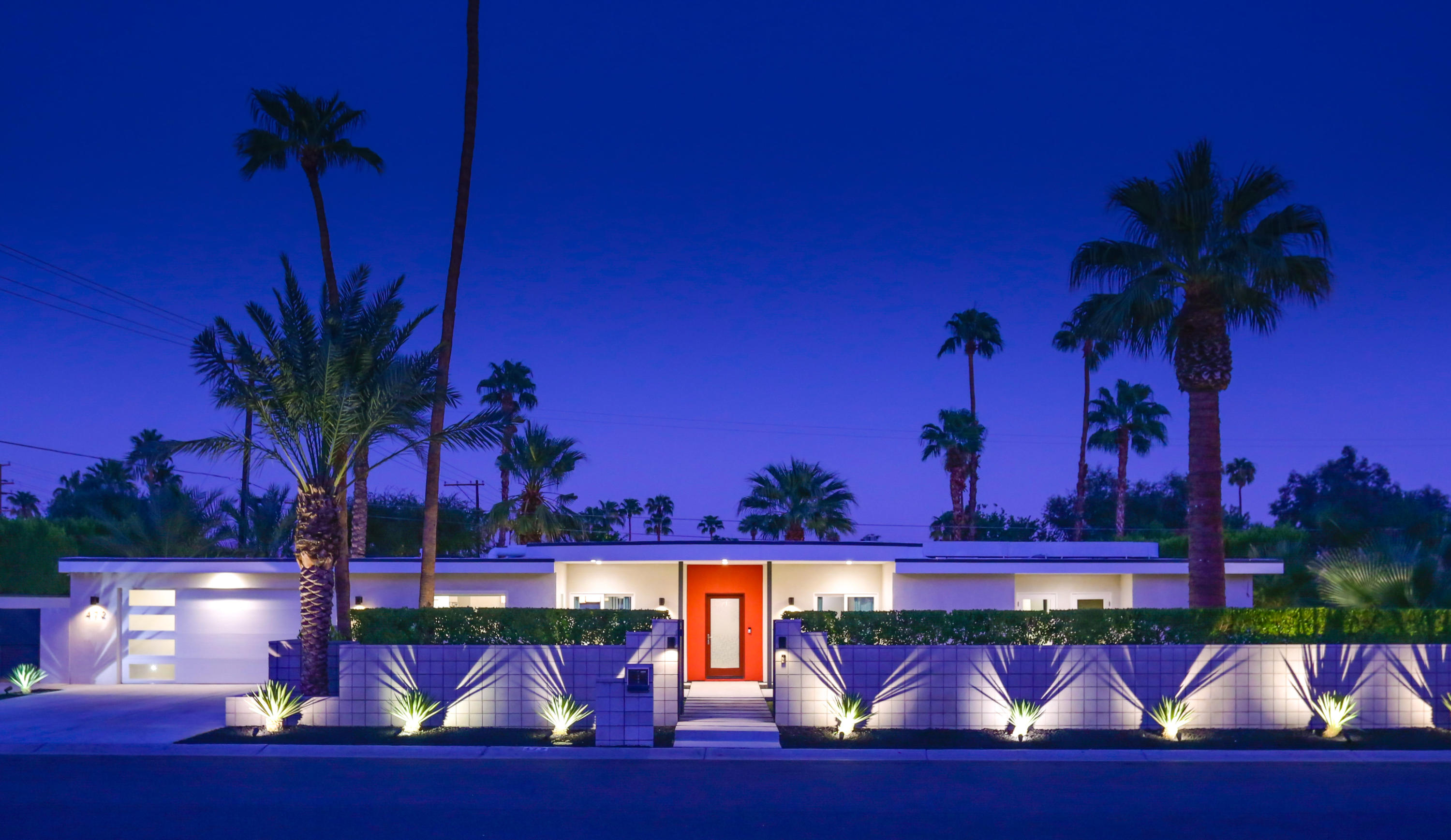Image Number 1 for 472 N Burton Way in Palm Springs