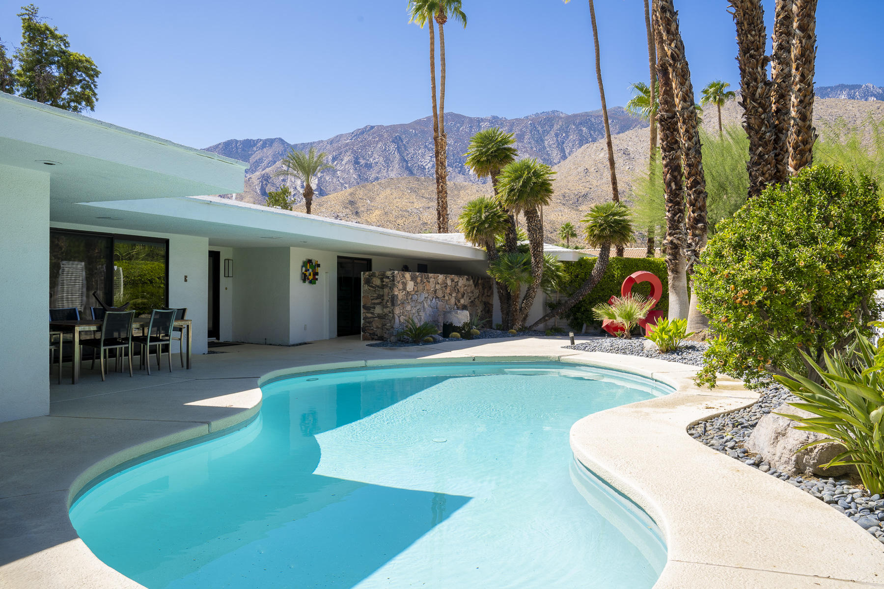 Image Number 1 for 811 E Sierra Way in Palm Springs