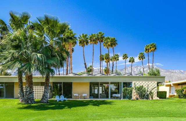 Image Number 1 for 52 Lakeview Drive in Palm Springs