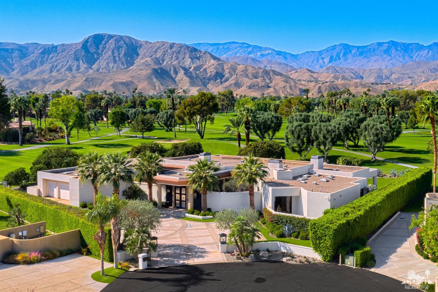 Image Number 1 for 70901 Fairway Drive in Rancho Mirage