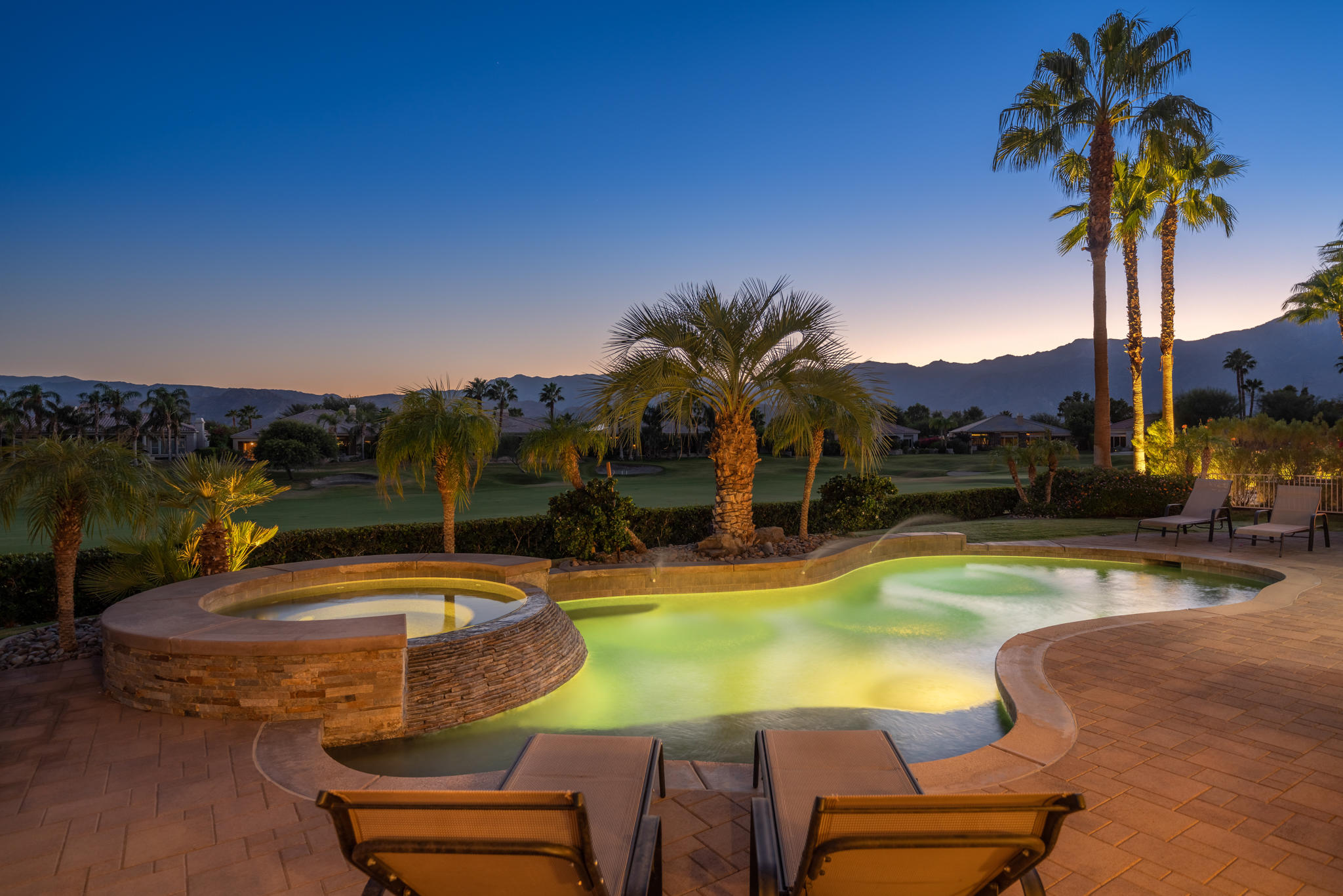 Image Number 1 for 26 Calle Del Norte in Rancho Mirage