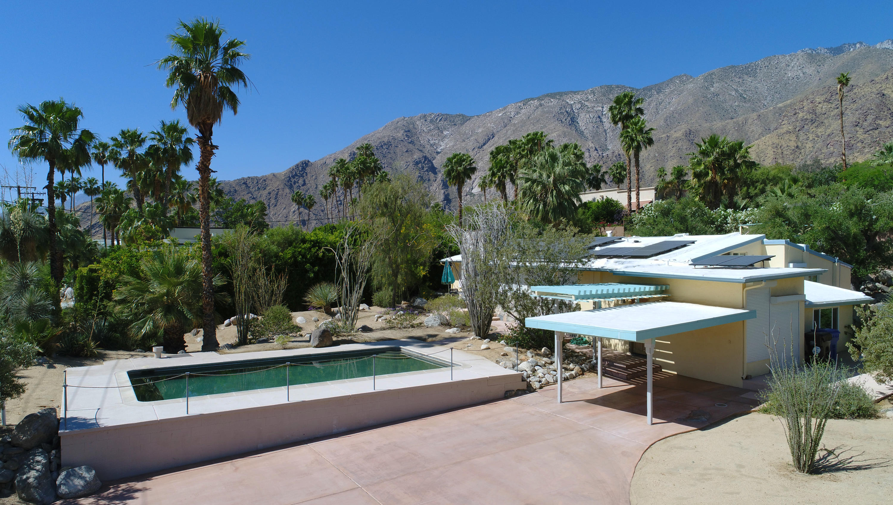 Image Number 1 for 623 W Chino Canyon Road in Palm Springs