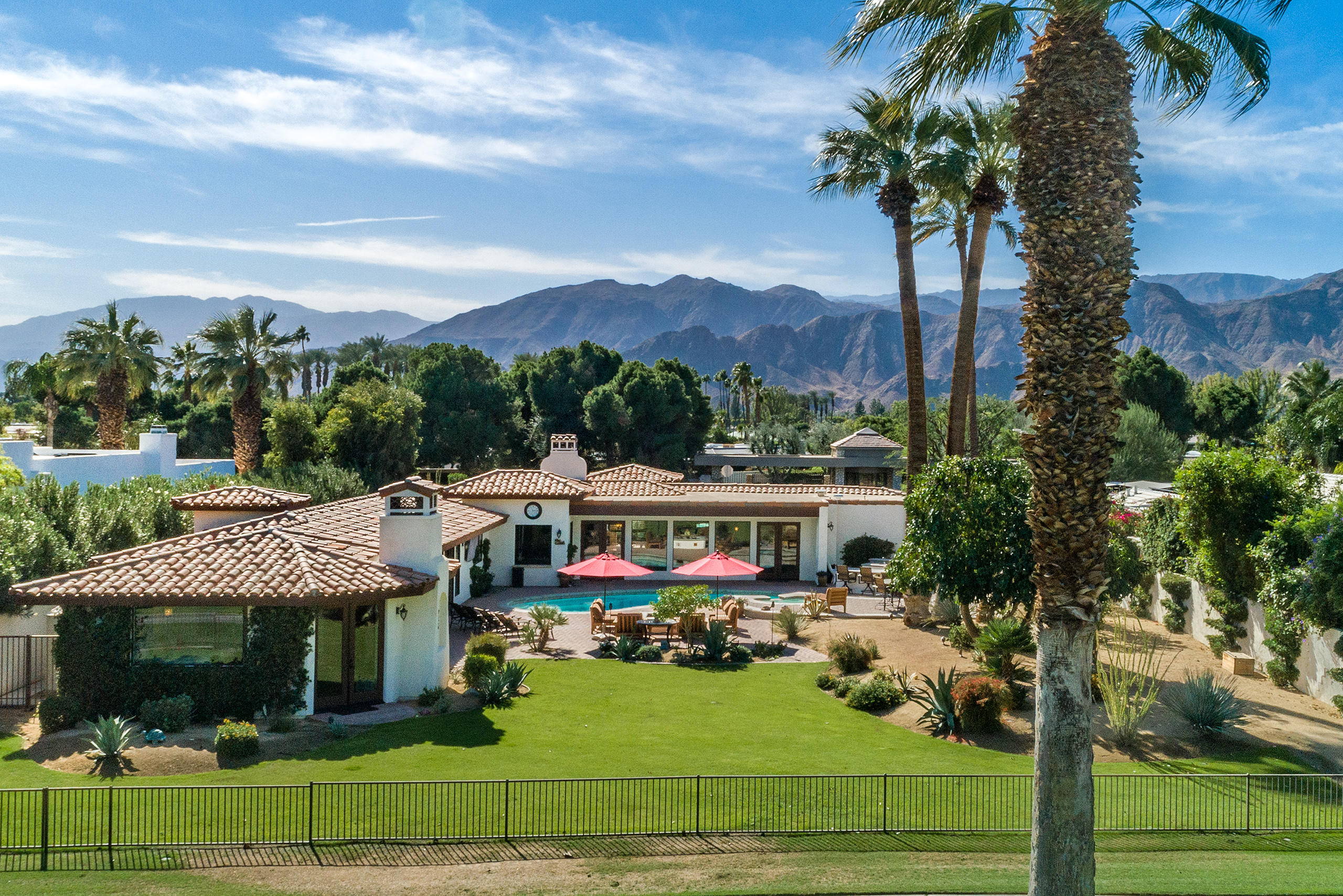 Image Number 1 for 70300 Frank Sinatra Drive in Rancho Mirage