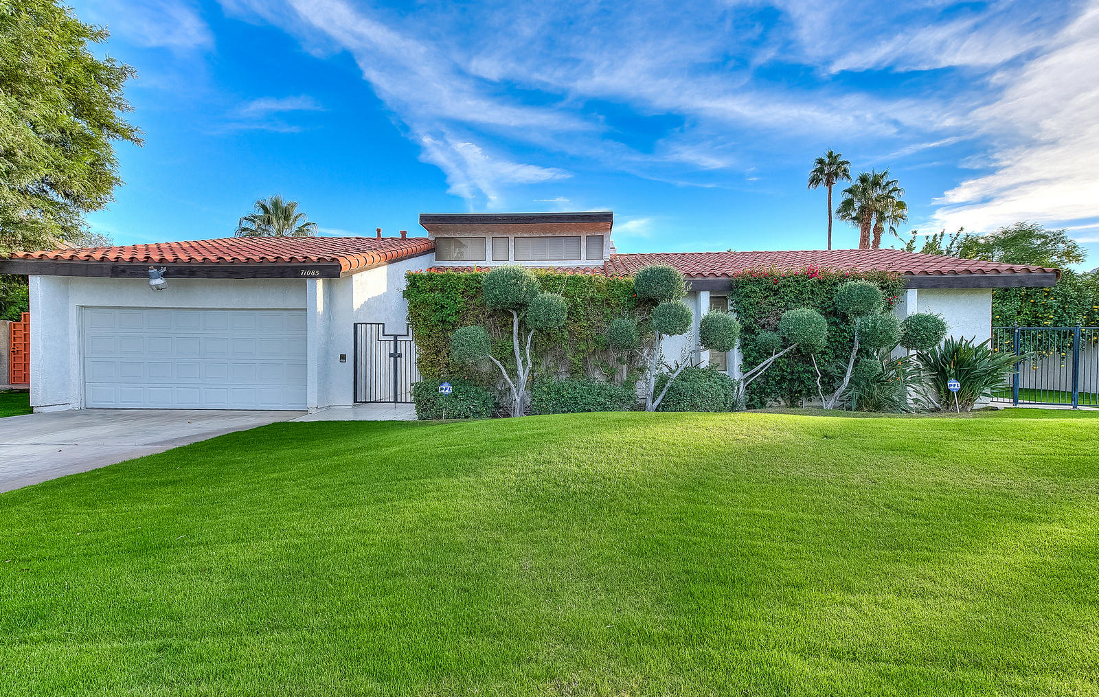 Image Number 1 for 71085 Patricia Park Place in Rancho Mirage
