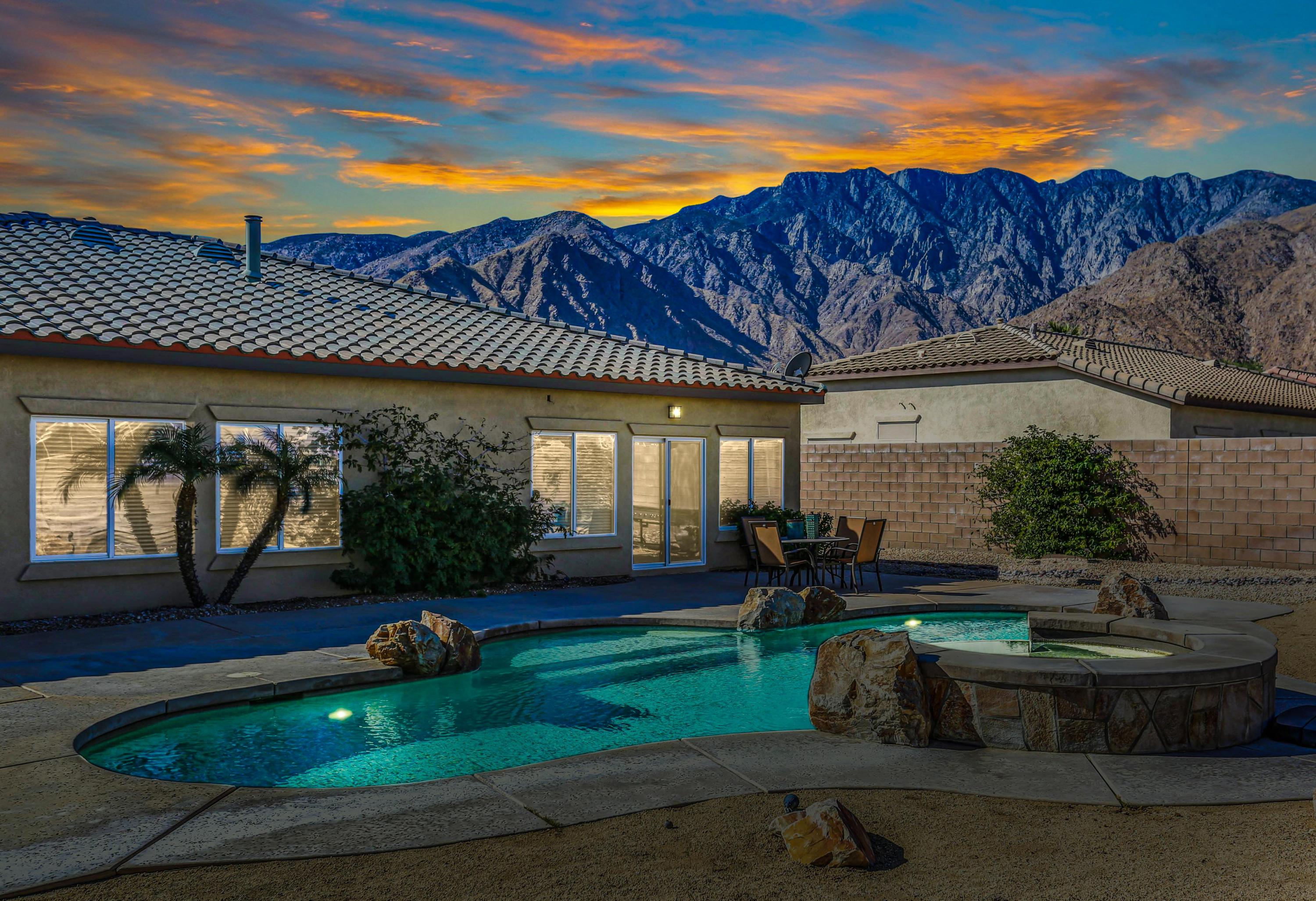 Image Number 1 for 862 Summit Drive in Palm Springs