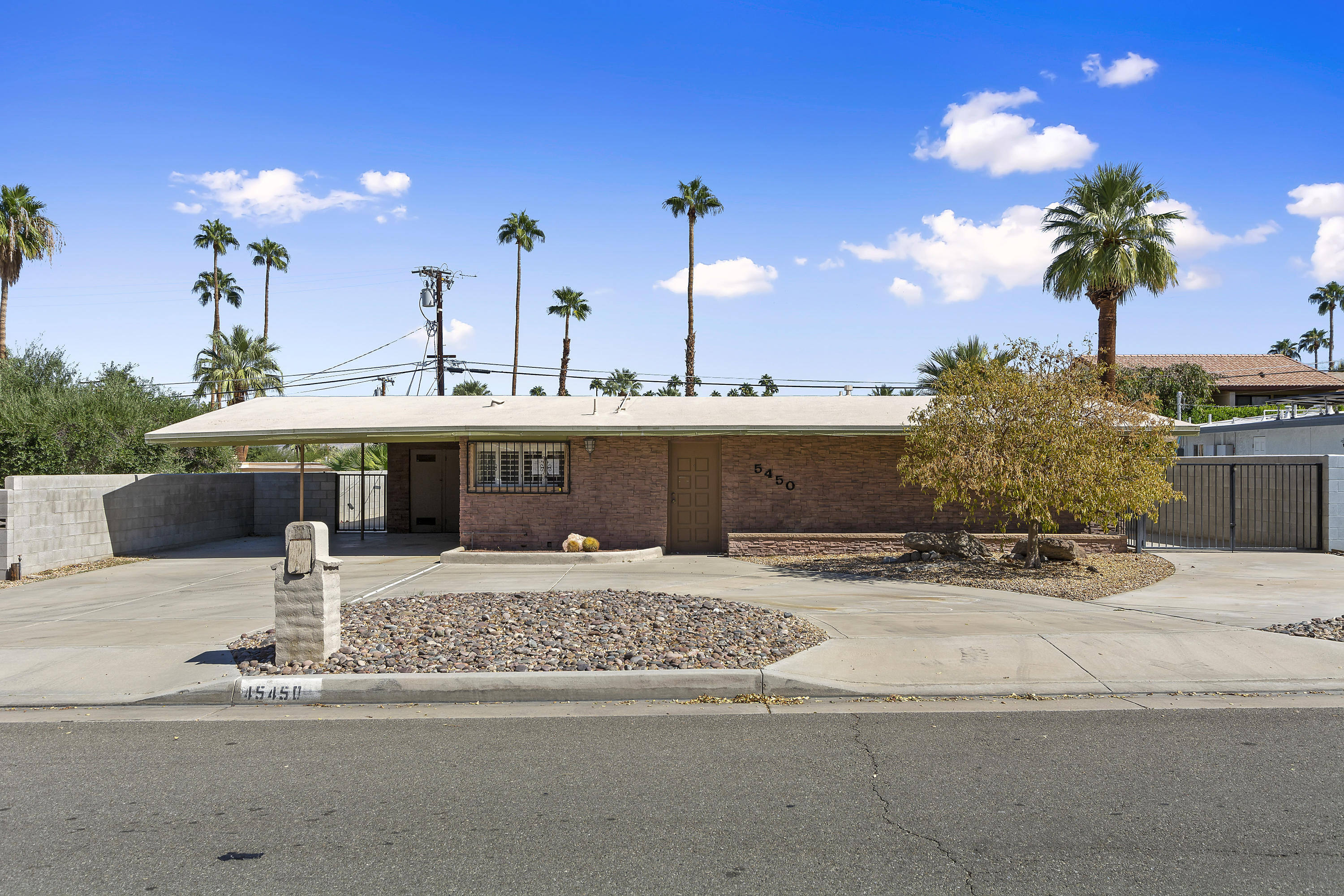 Image Number 1 for 45450 Panorama Drive in Palm Desert