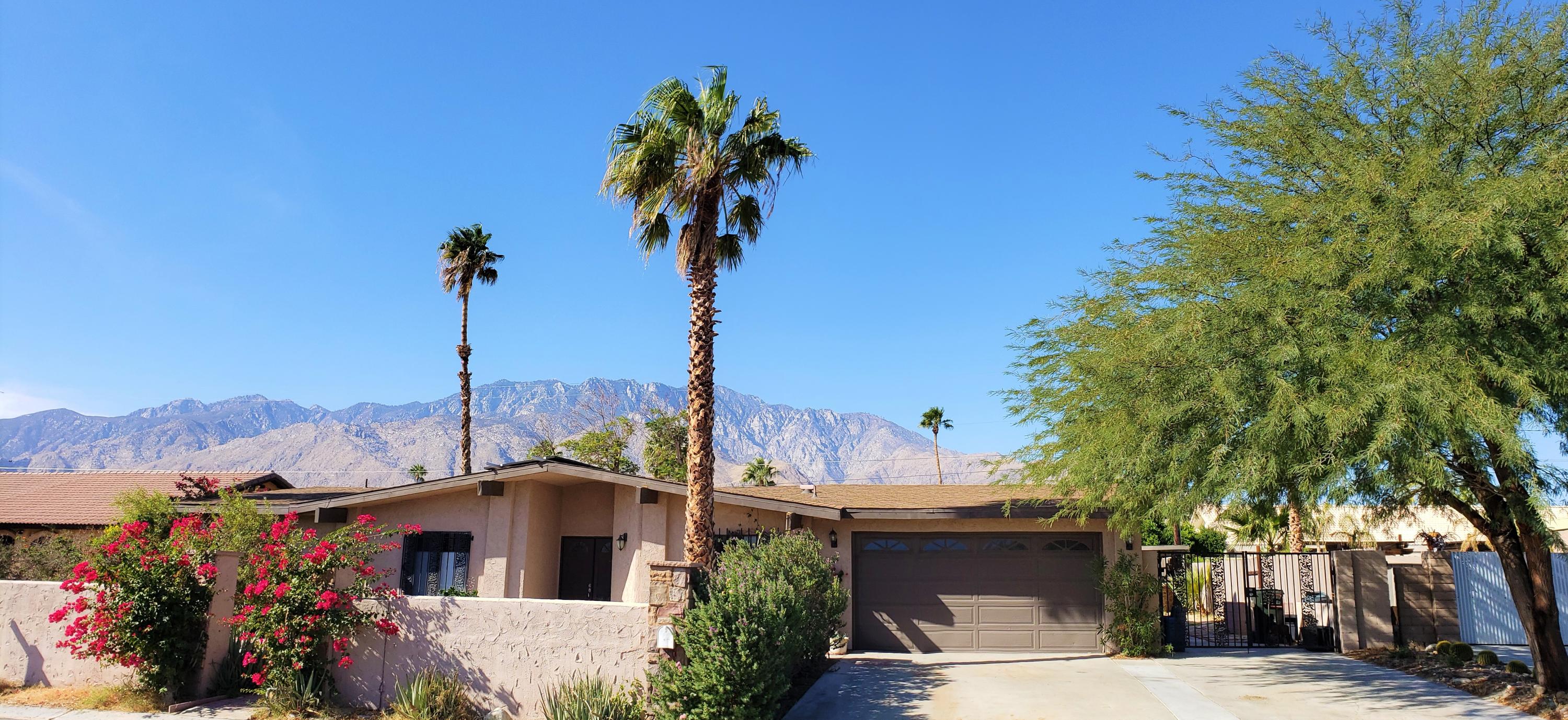 Image Number 1 for 2333 N San Clemente Road in Palm Springs