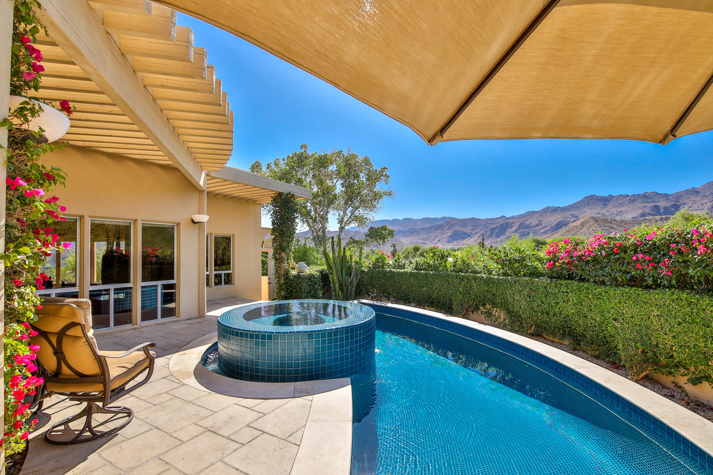 Image Number 1 for 71656 Cholla Way in Palm Desert