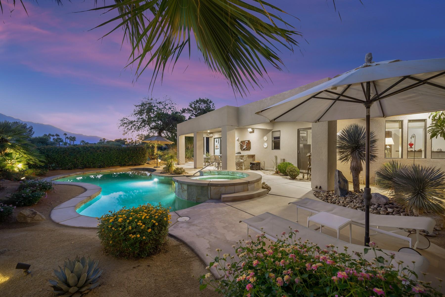 Image Number 1 for 15 Birkdale Circle in Rancho Mirage