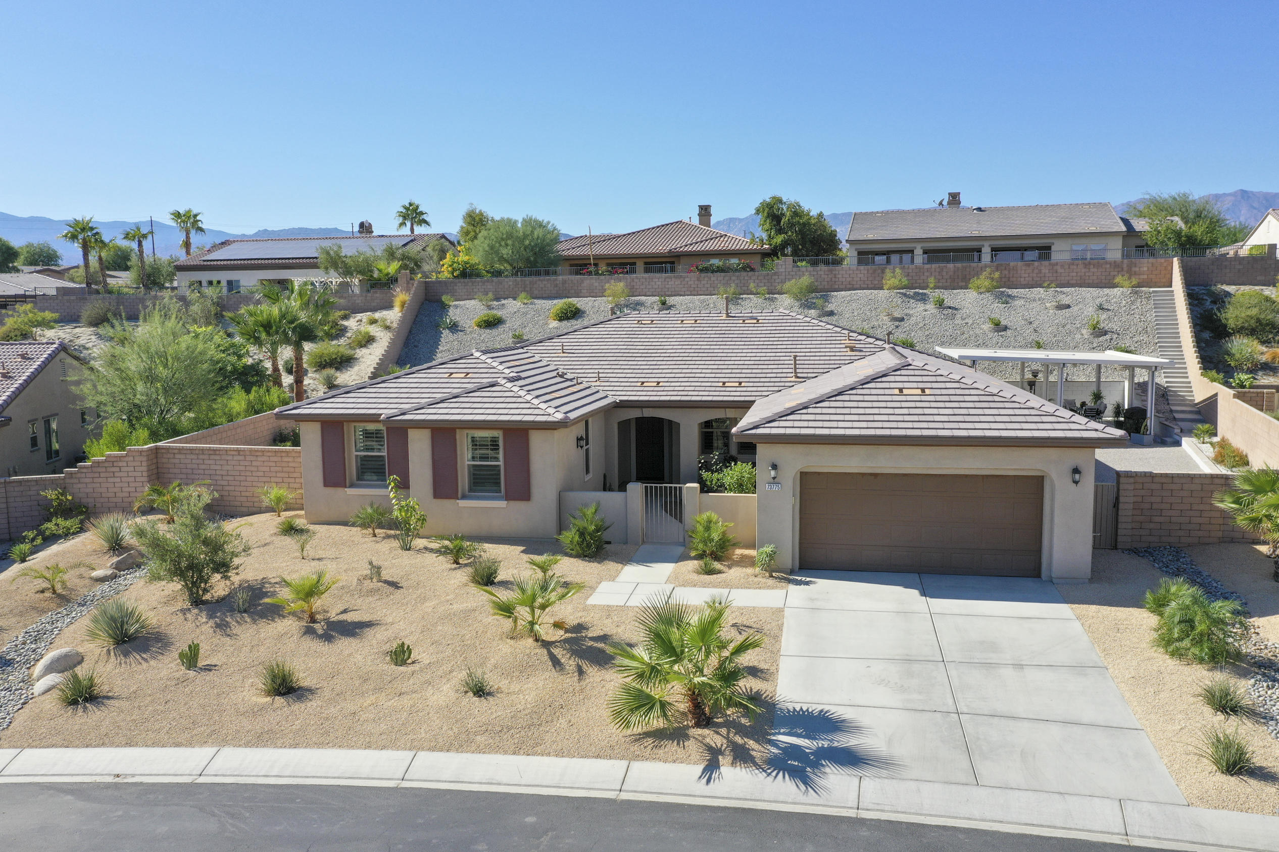 Image Number 1 for 73775 Van Gogh Drive in Palm Desert