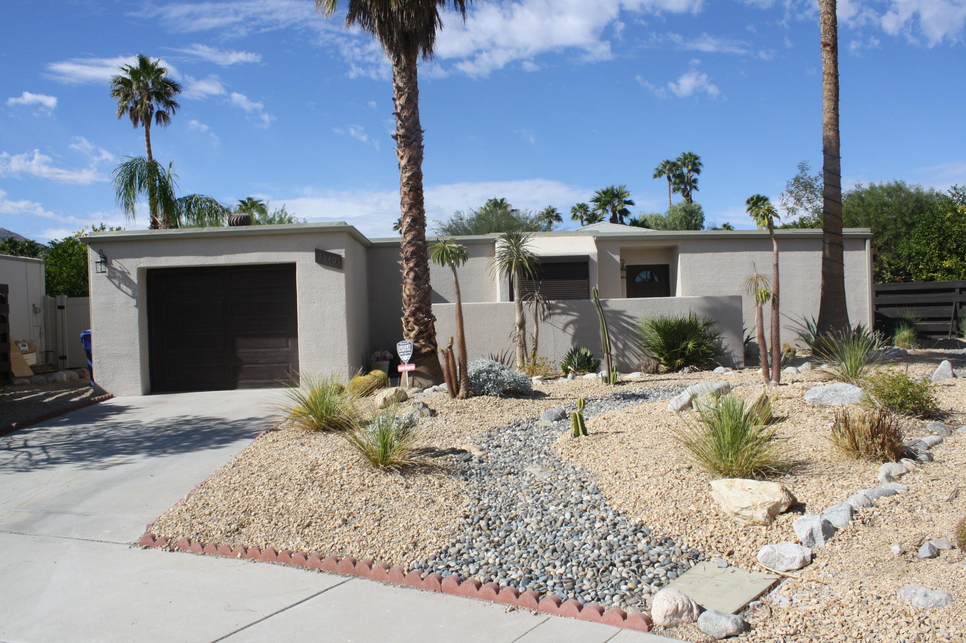 Image Number 1 for 1340 E Padua Way in Palm Springs