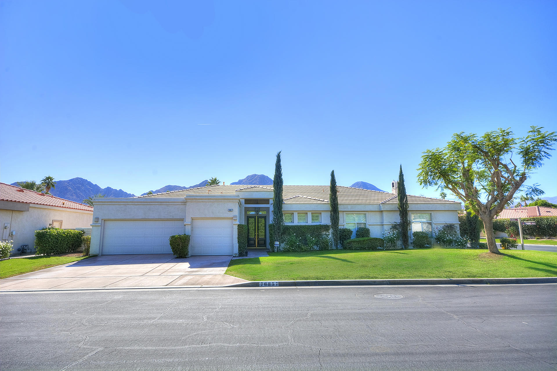 Image Number 1 for 76857 Inca Drive in Indian Wells