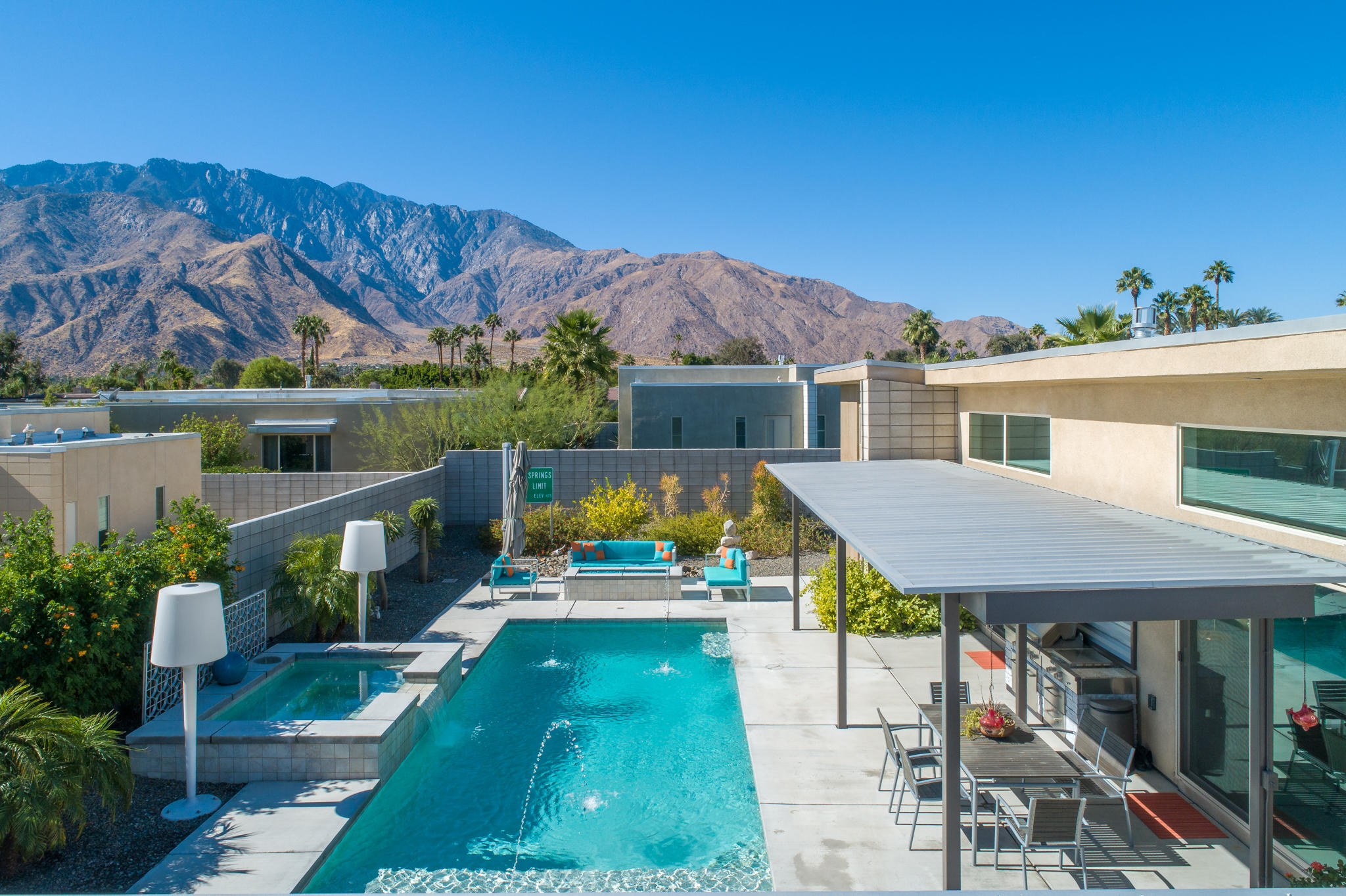 Image Number 1 for 1035 Lucent Court in Palm Springs