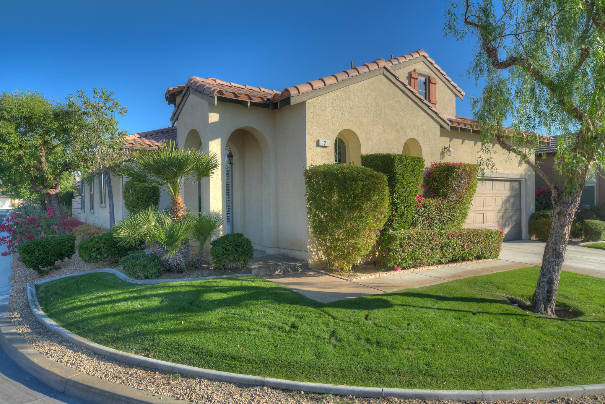 Image Number 1 for 2 Loch Ness Lake Court in Rancho Mirage