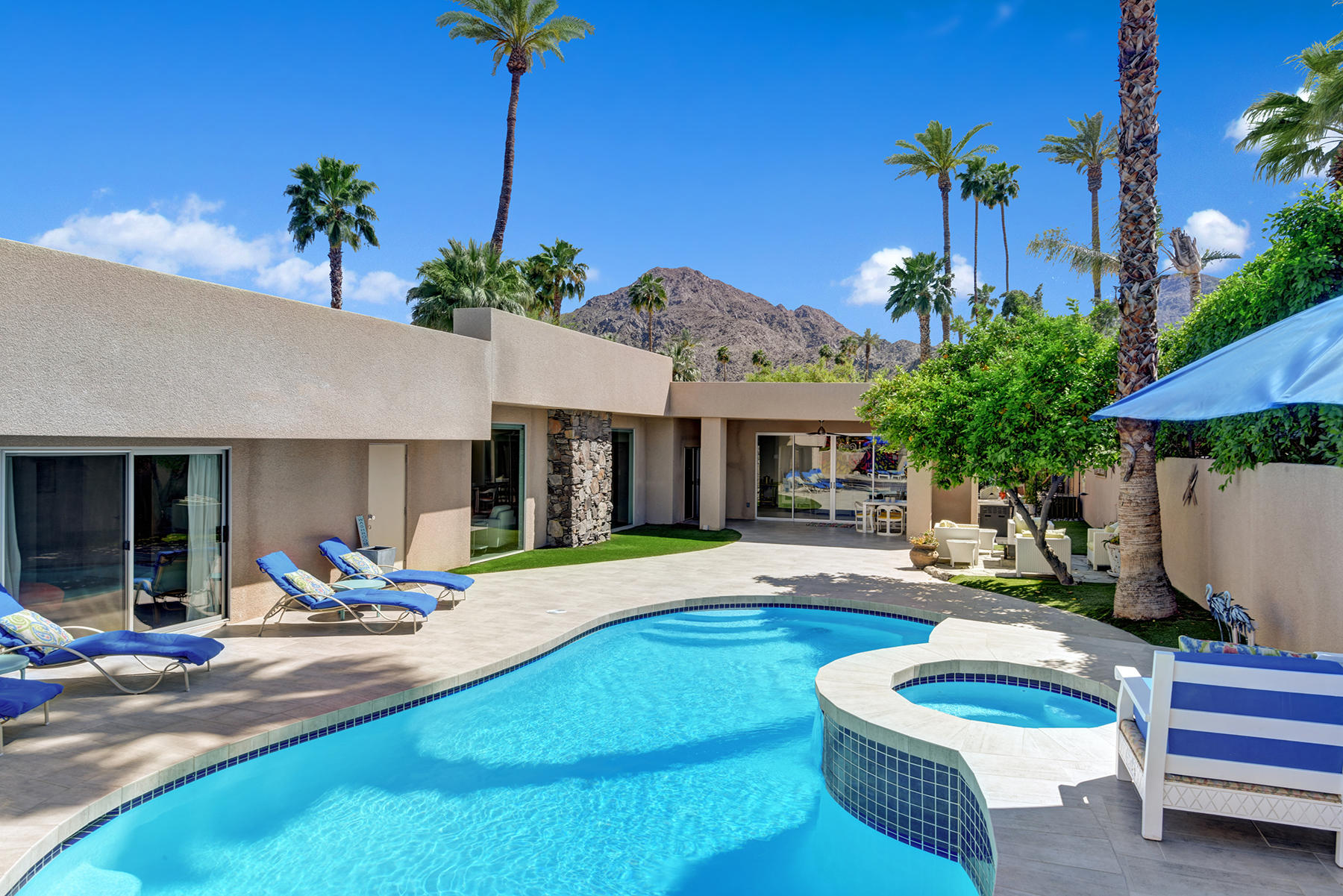 Image Number 1 for 45449 Indian Wells Lane in Indian Wells