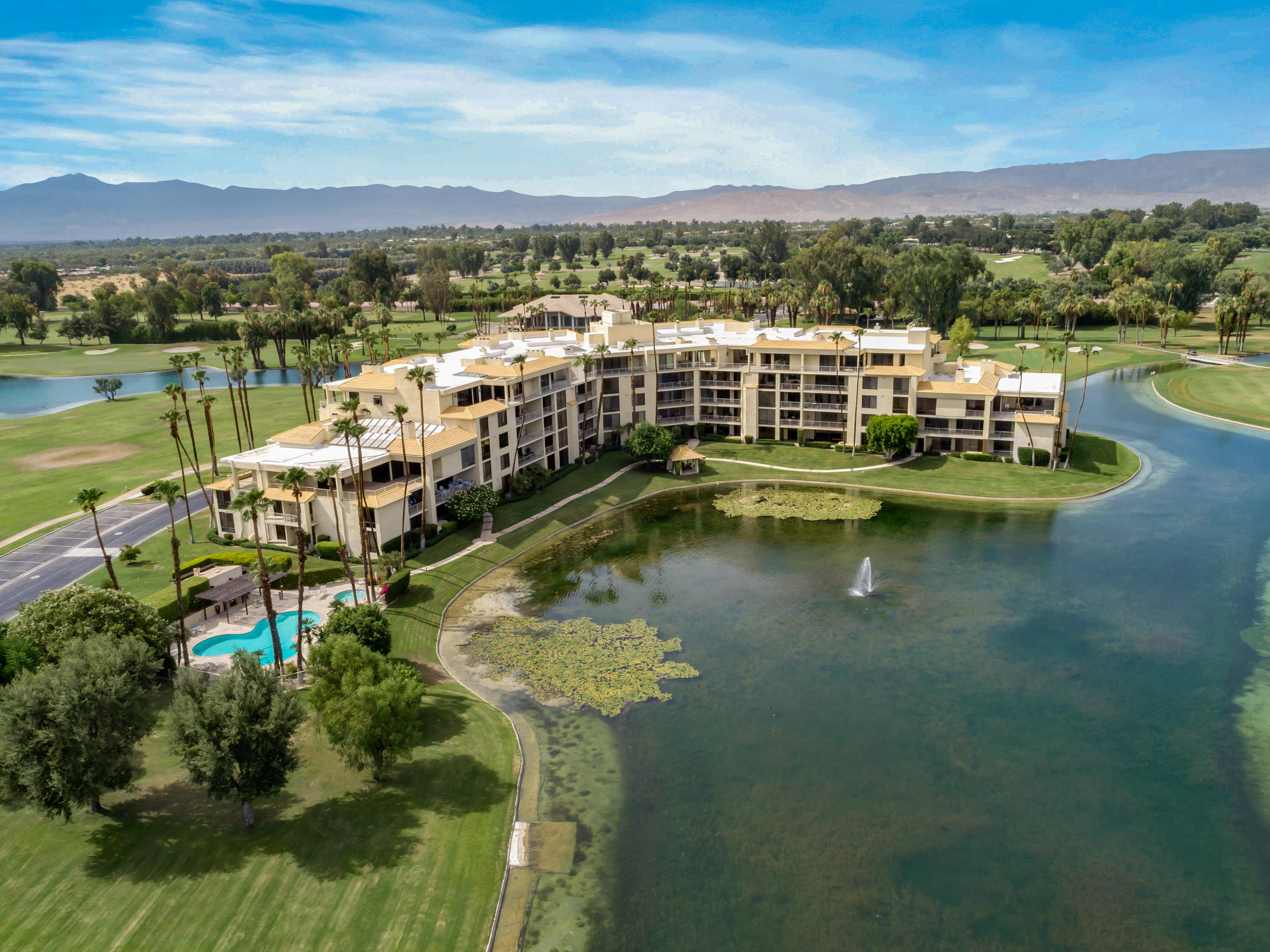Image Number 1 for 910 Island DR #409 in Rancho Mirage