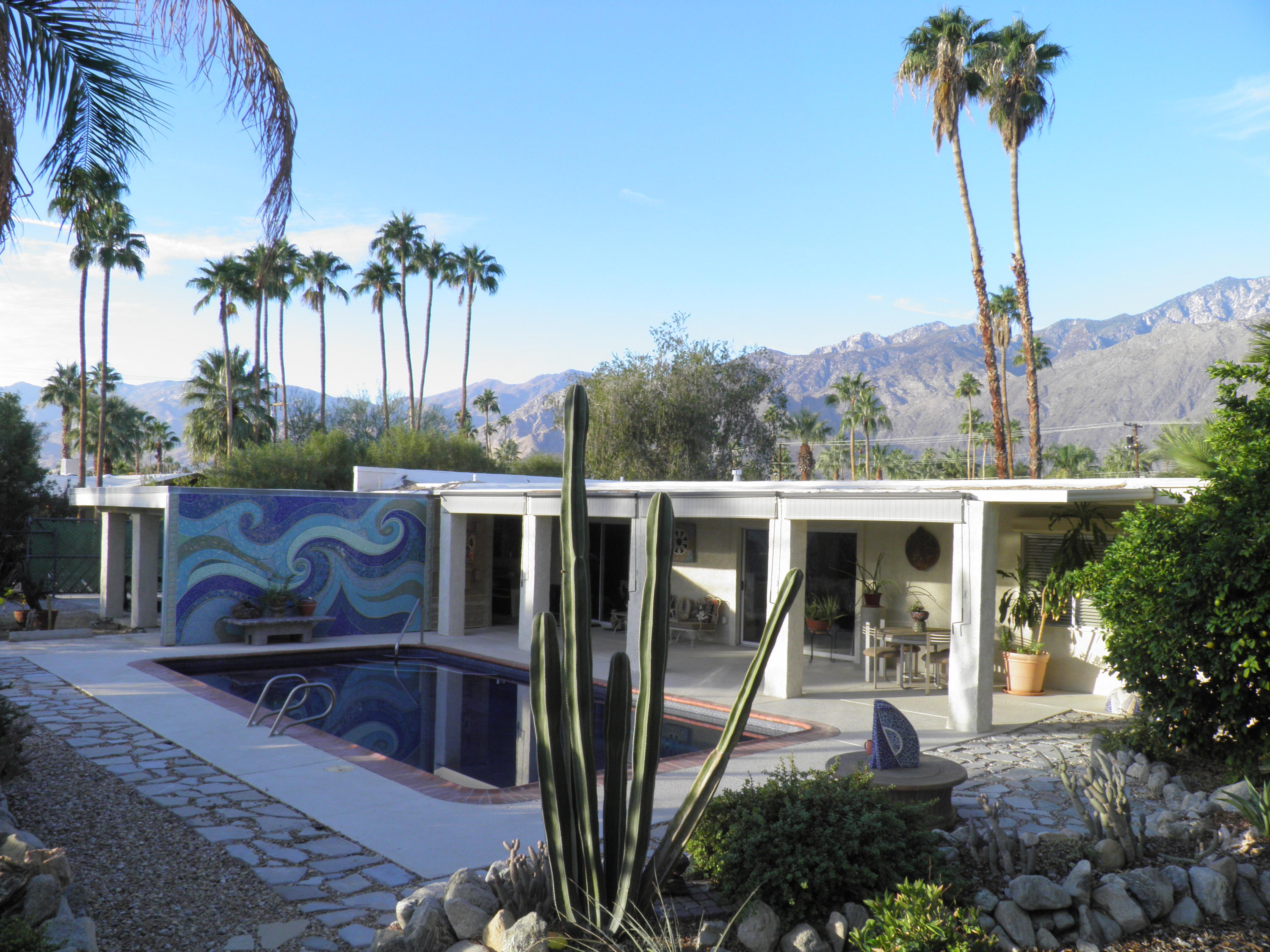 Image Number 1 for 314 N Farrell Drive in Palm Springs
