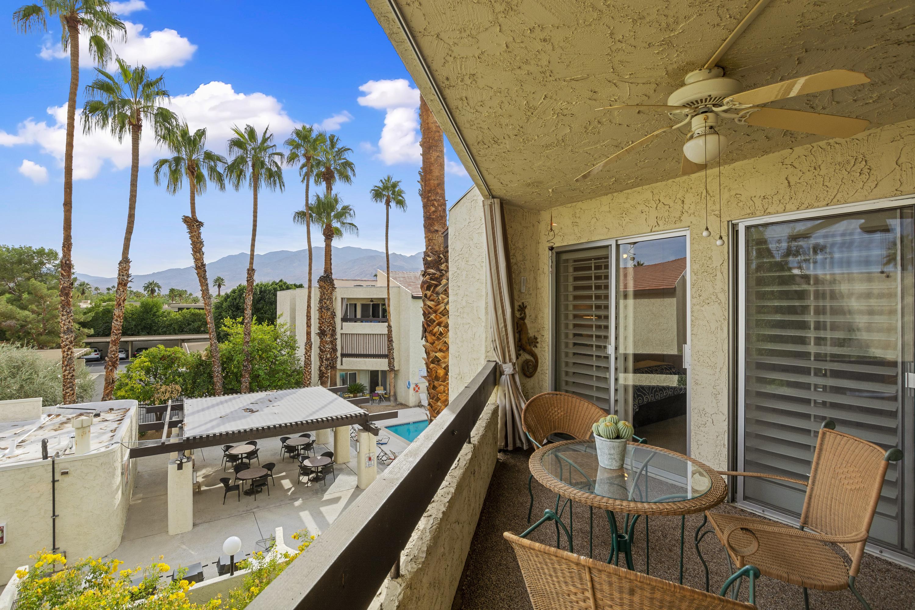 Image Number 1 for 1552 Camino Real  #332 in Palm Springs