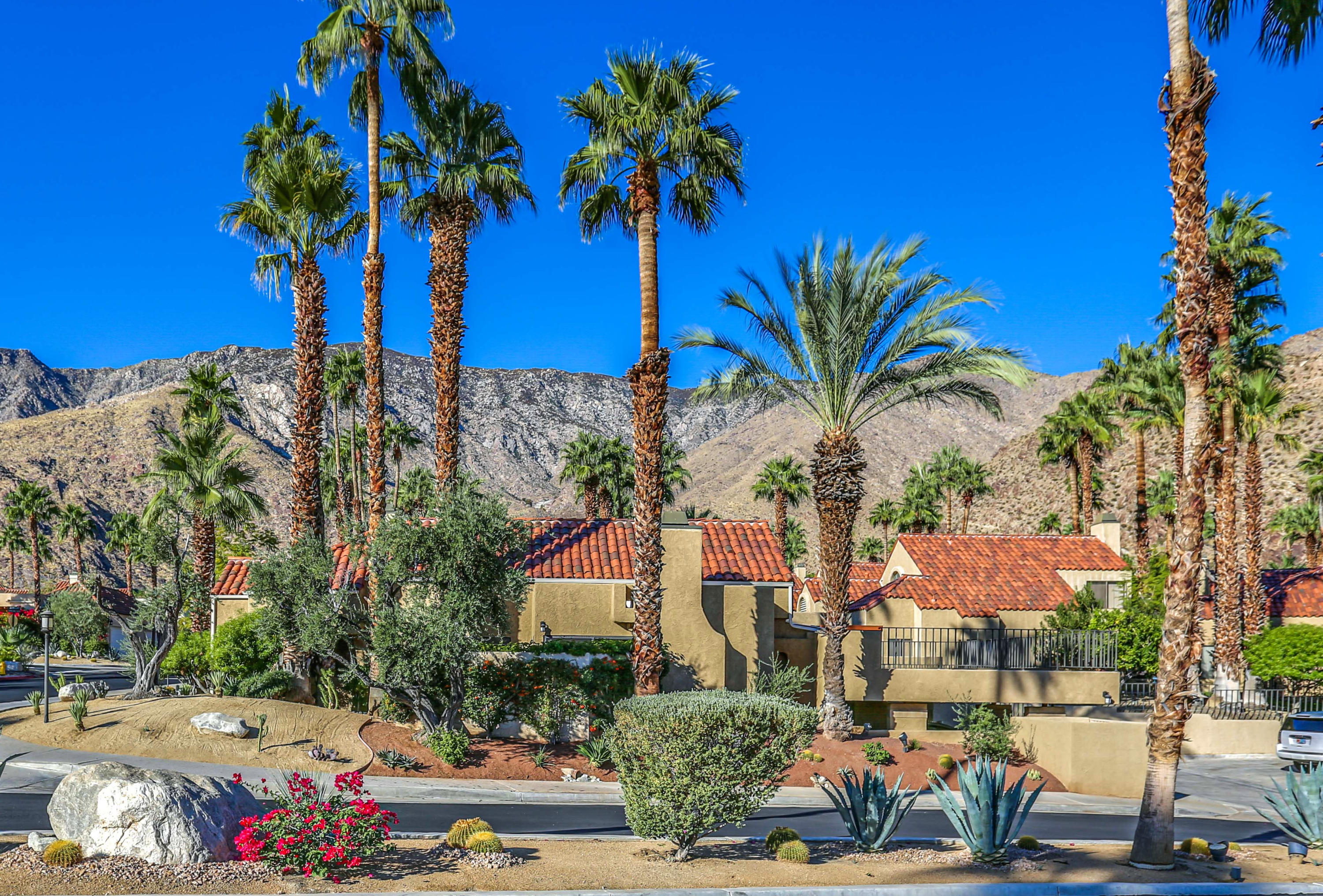 Image Number 1 for 2929 Canyon Circle Circle in Palm Springs