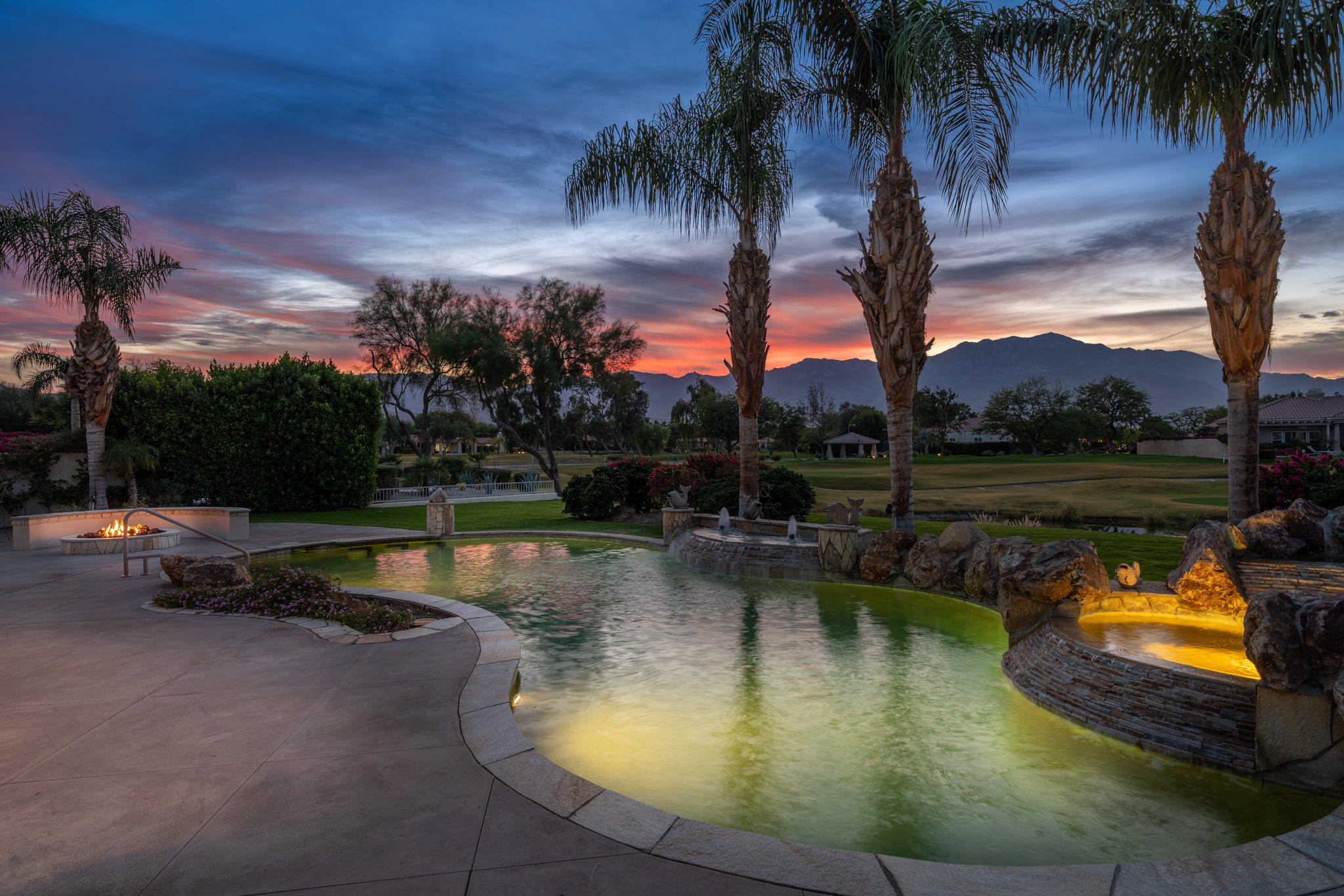 Image Number 1 for 9 Via Verde in Rancho Mirage