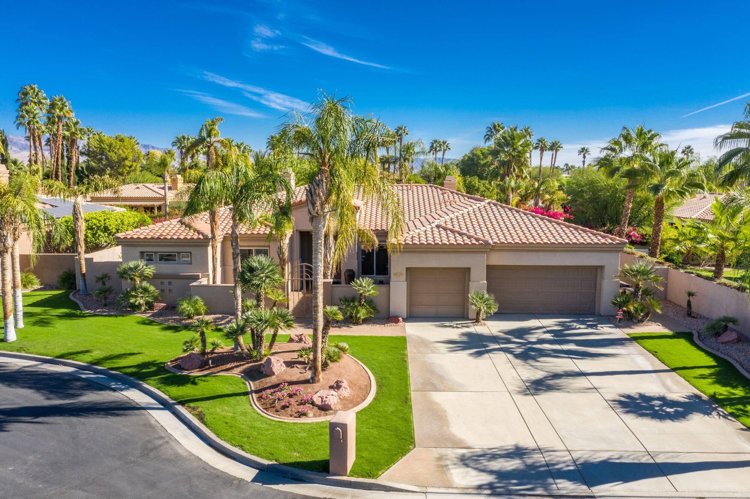 Image Number 1 for 4 Asti Circle Circle in Palm Desert