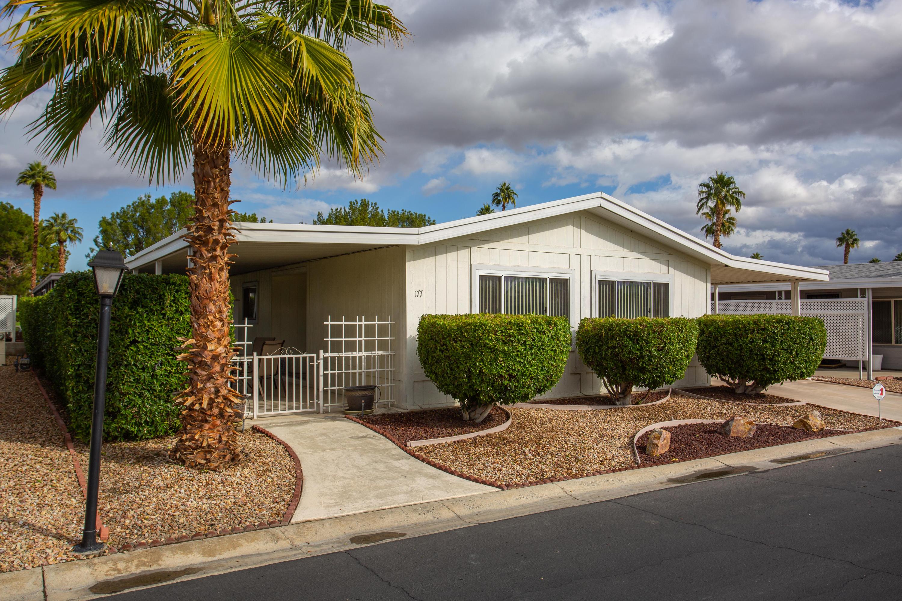 Image Number 1 for 177 Zacharia Drive in Cathedral City