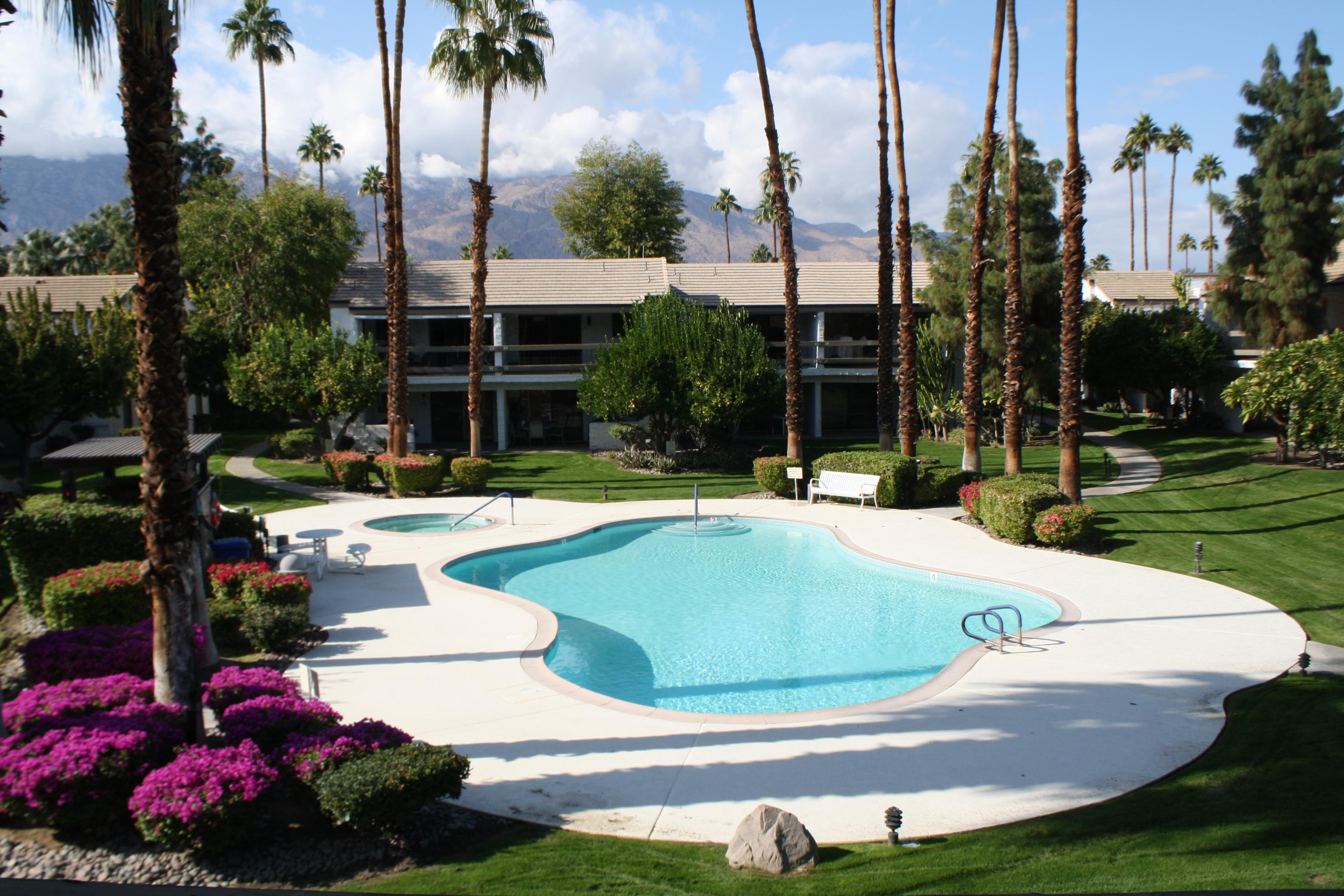Image Number 1 for 5175 Waverly DR #F58 in Palm Springs