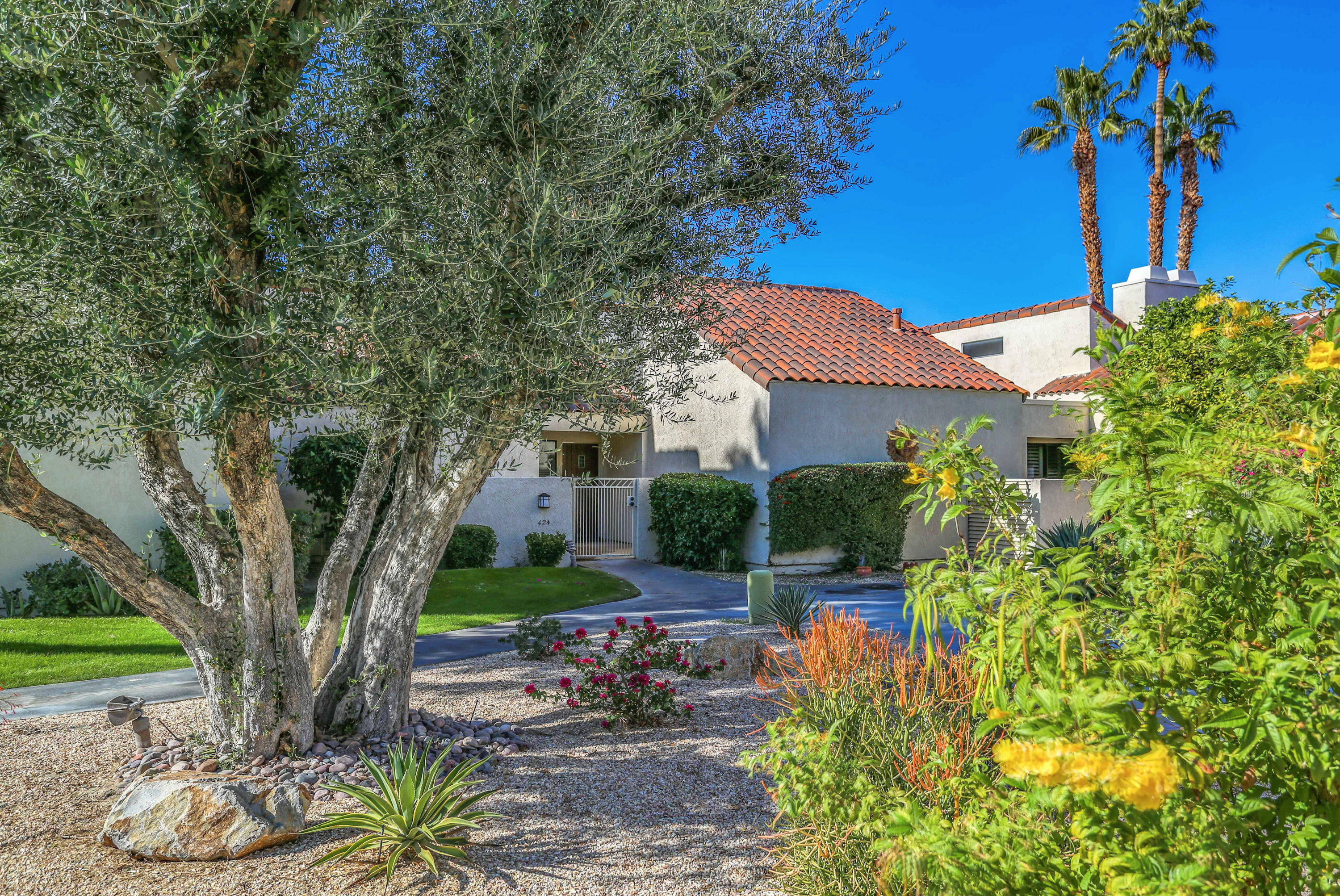 Image Number 1 for 424 Forest Hills Drive in Rancho Mirage