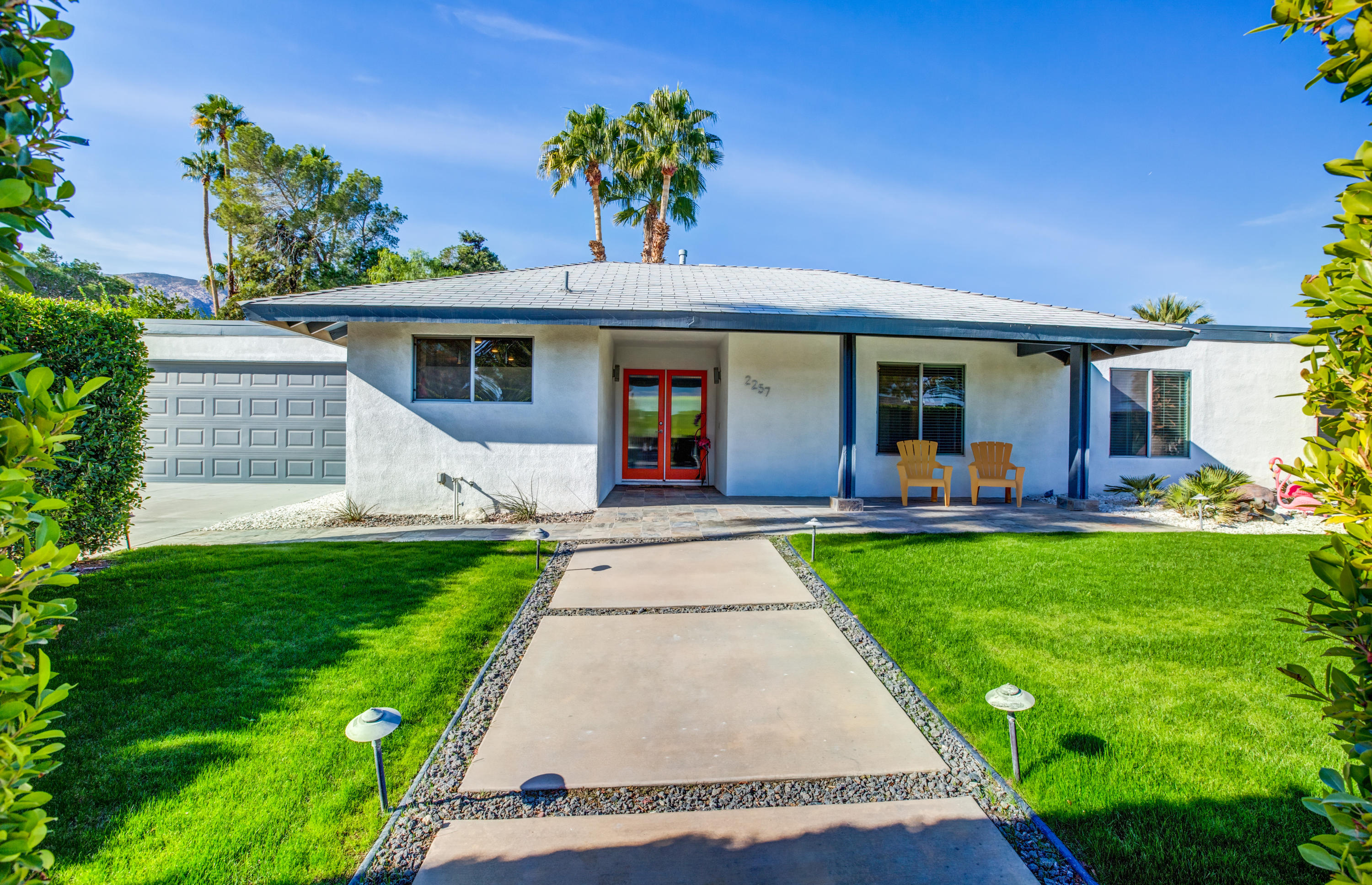 Image Number 1 for 2257 N Carillo Road in Palm Springs