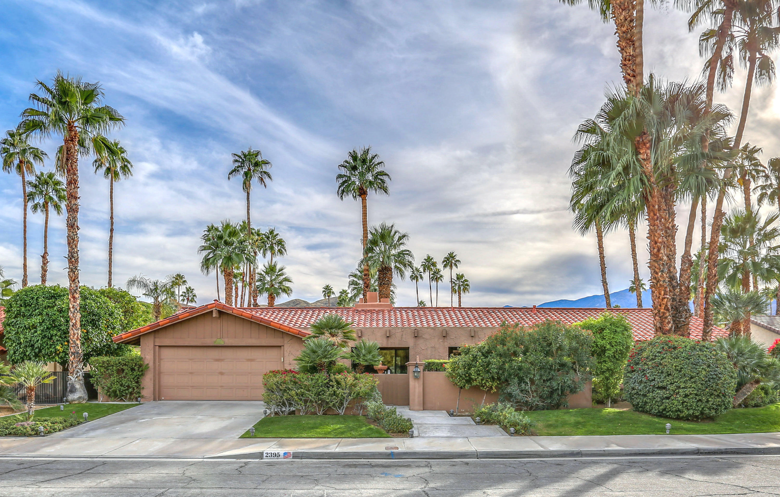 Image Number 1 for 2395 E Santa Ynez Way in Palm Springs