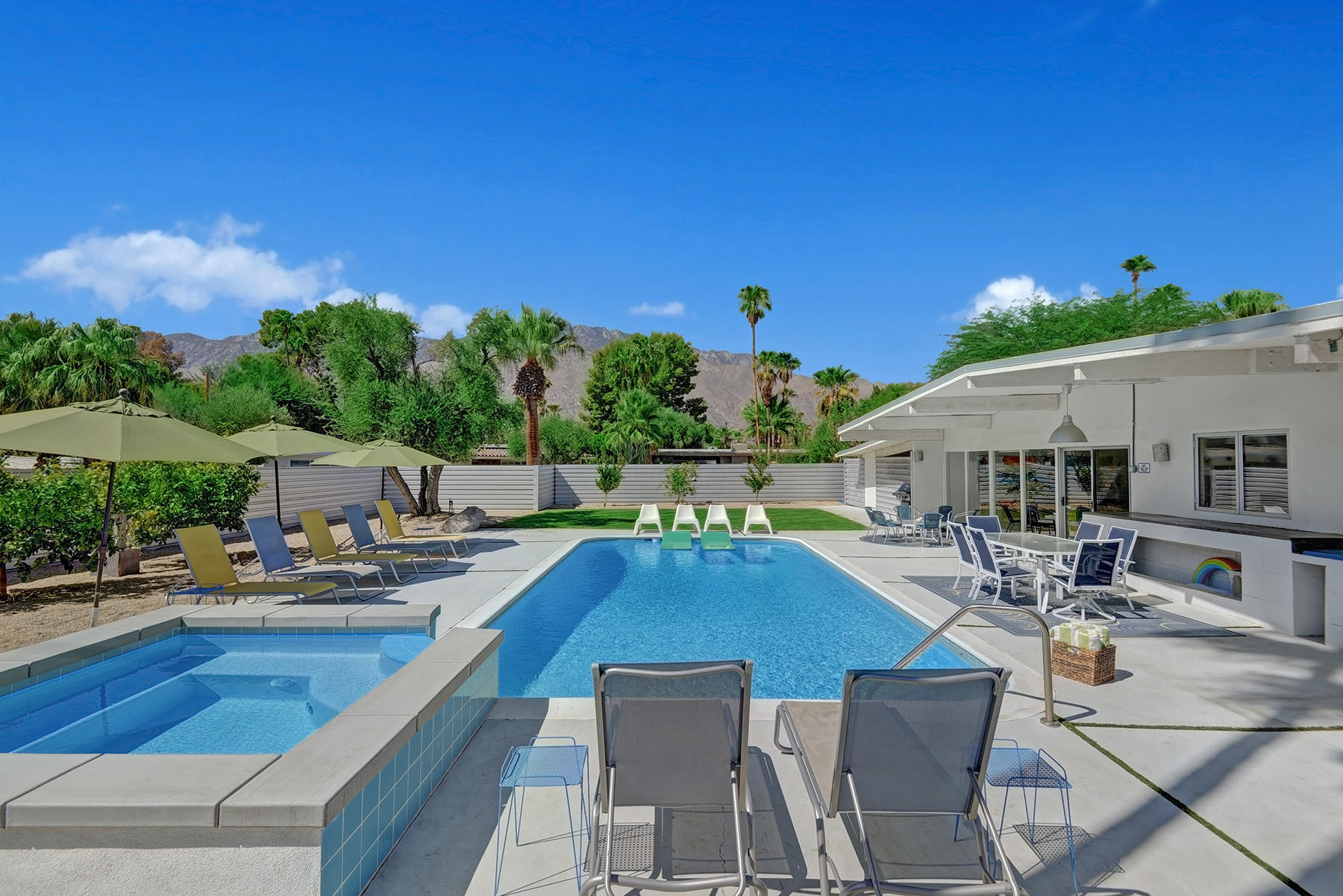 Image Number 1 for 2701 E Plaimor Avenue in Palm Springs