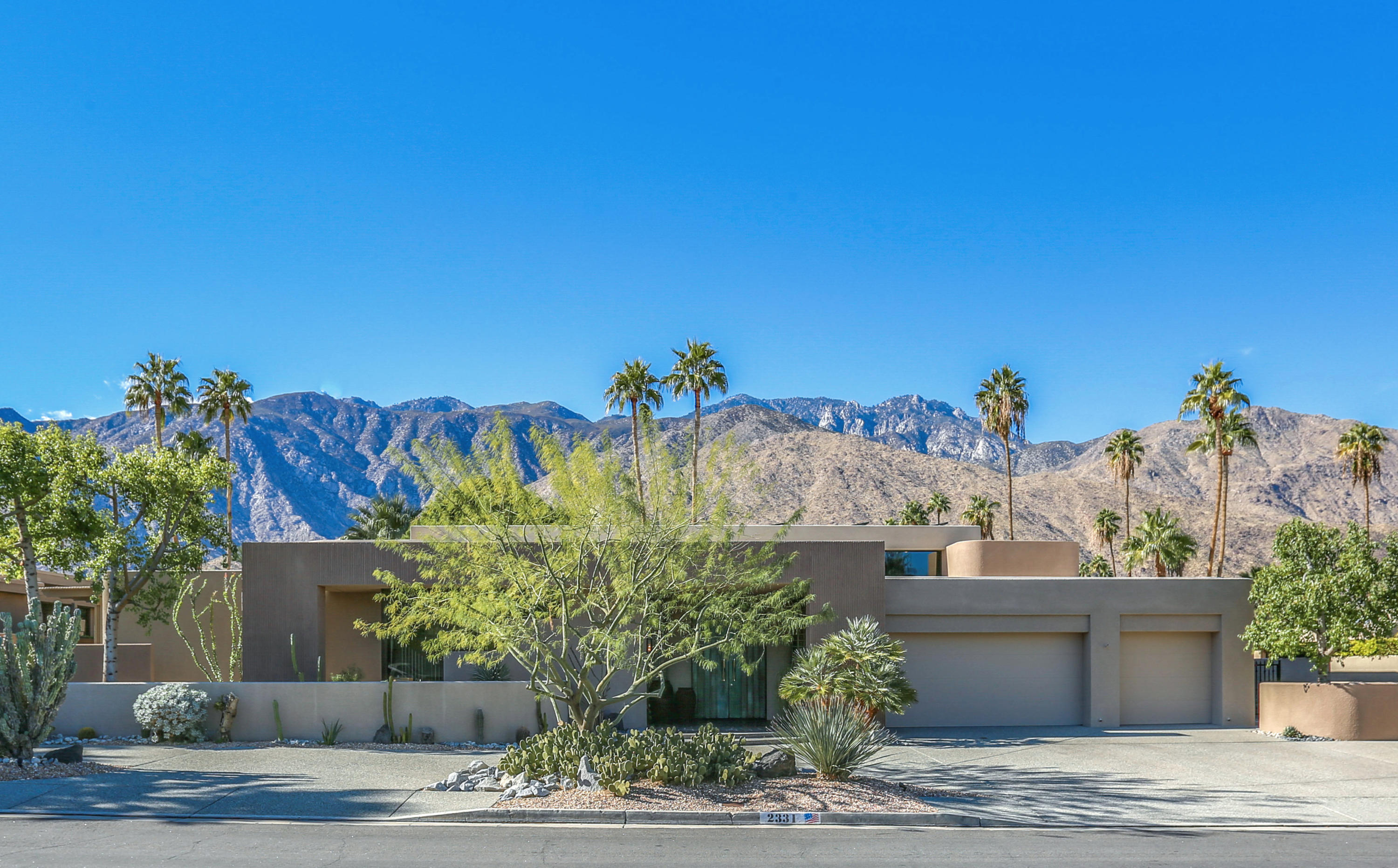 Image Number 1 for 2331 S Caliente Drive in Palm Springs