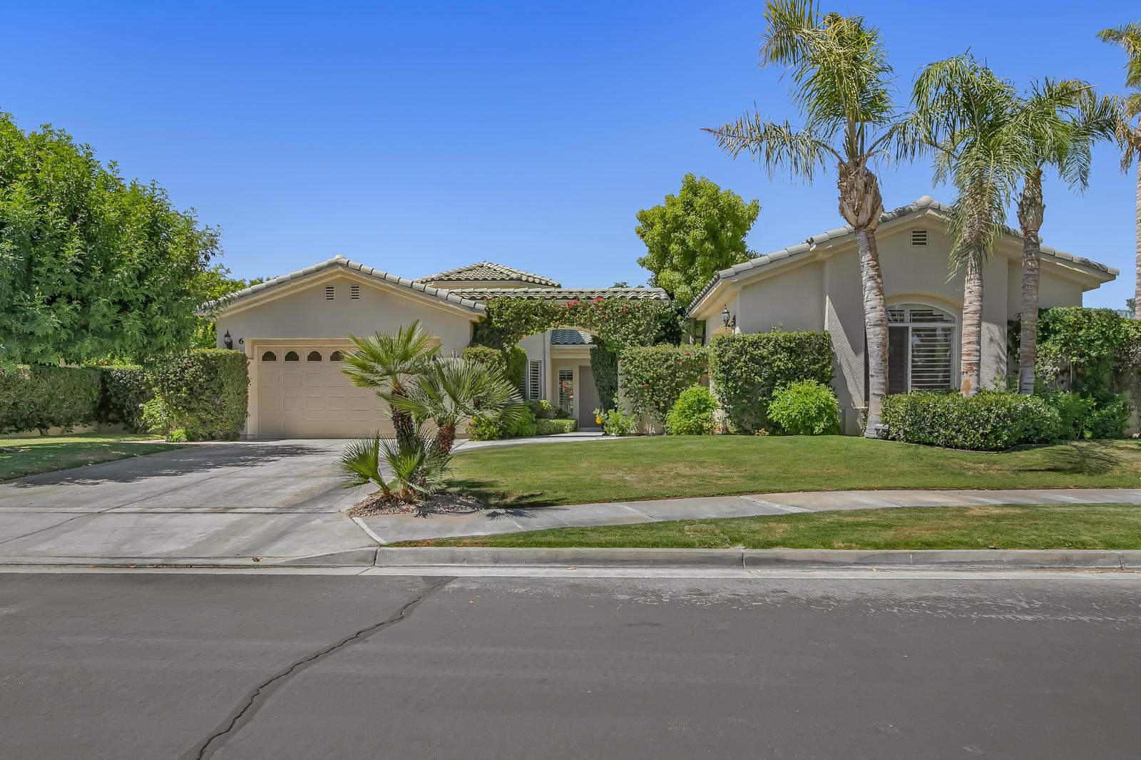 Image Number 1 for 6 Bentley Road in Rancho Mirage