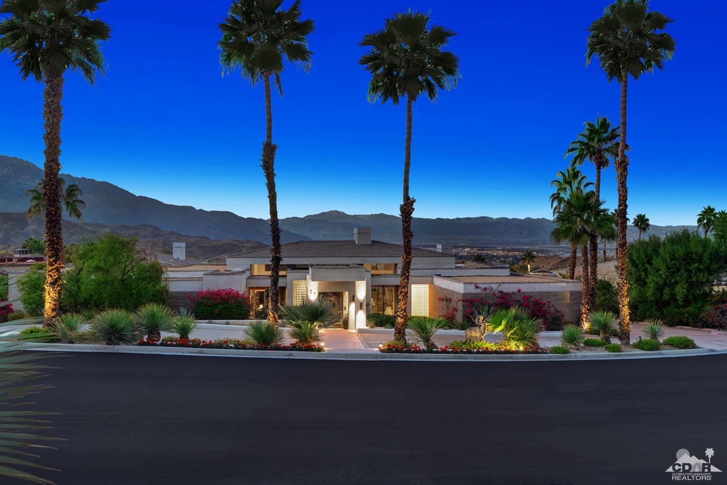 Image Number 1 for 37 Mirada Circle in Rancho Mirage