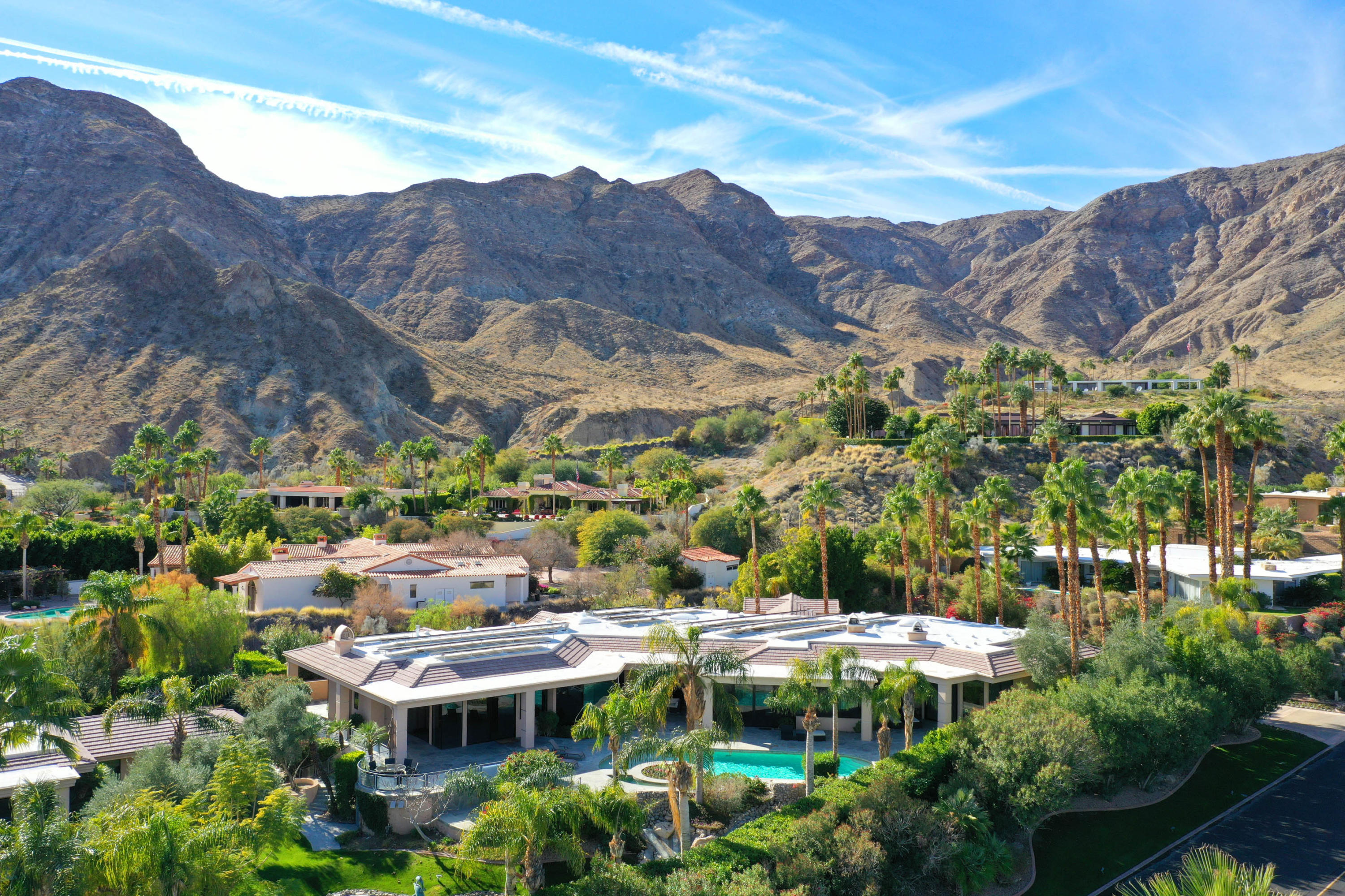 Image Number 1 for 70305 Thunderbird Road in Rancho Mirage