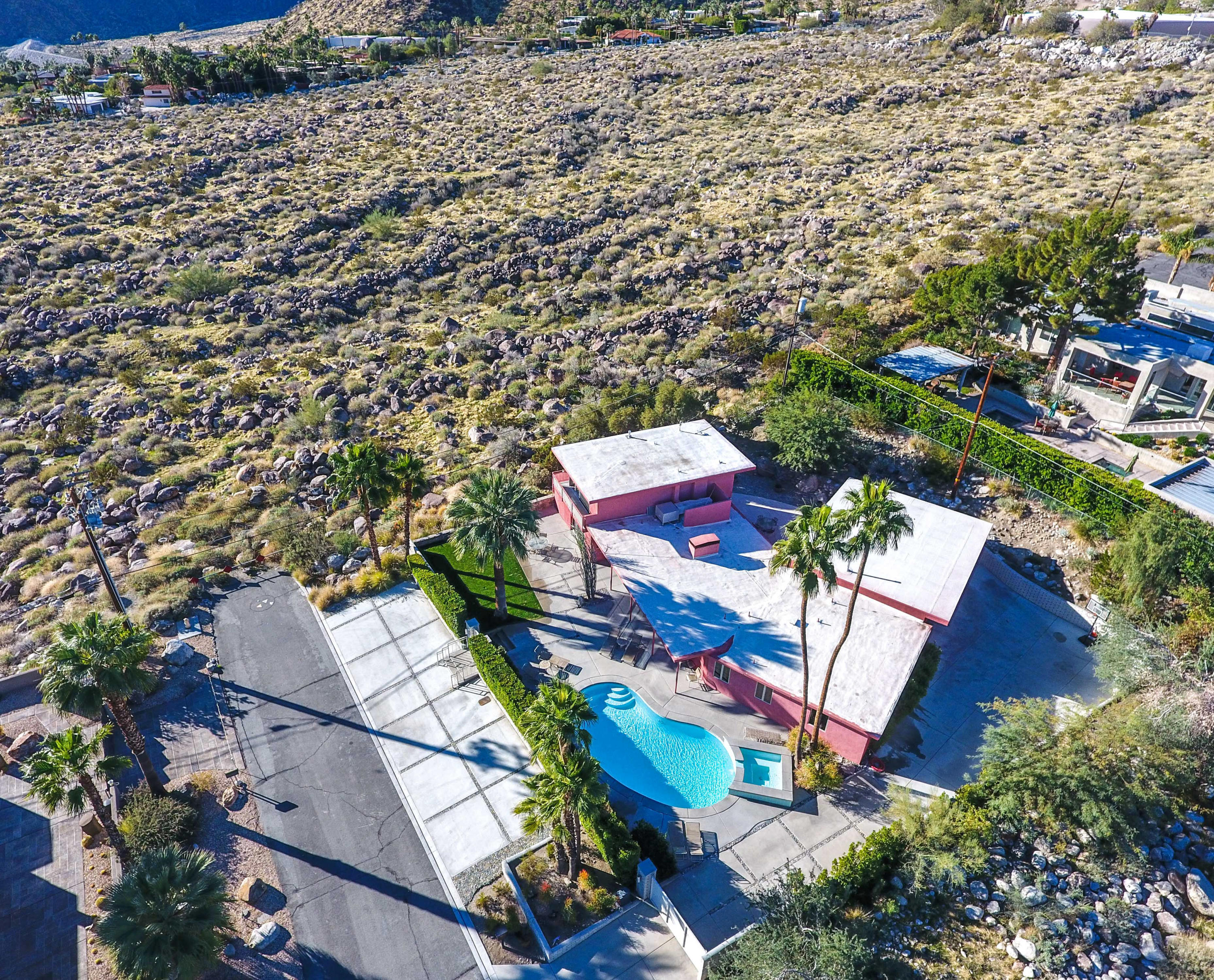 Image Number 1 for 2211 N Vista Drive in Palm Springs