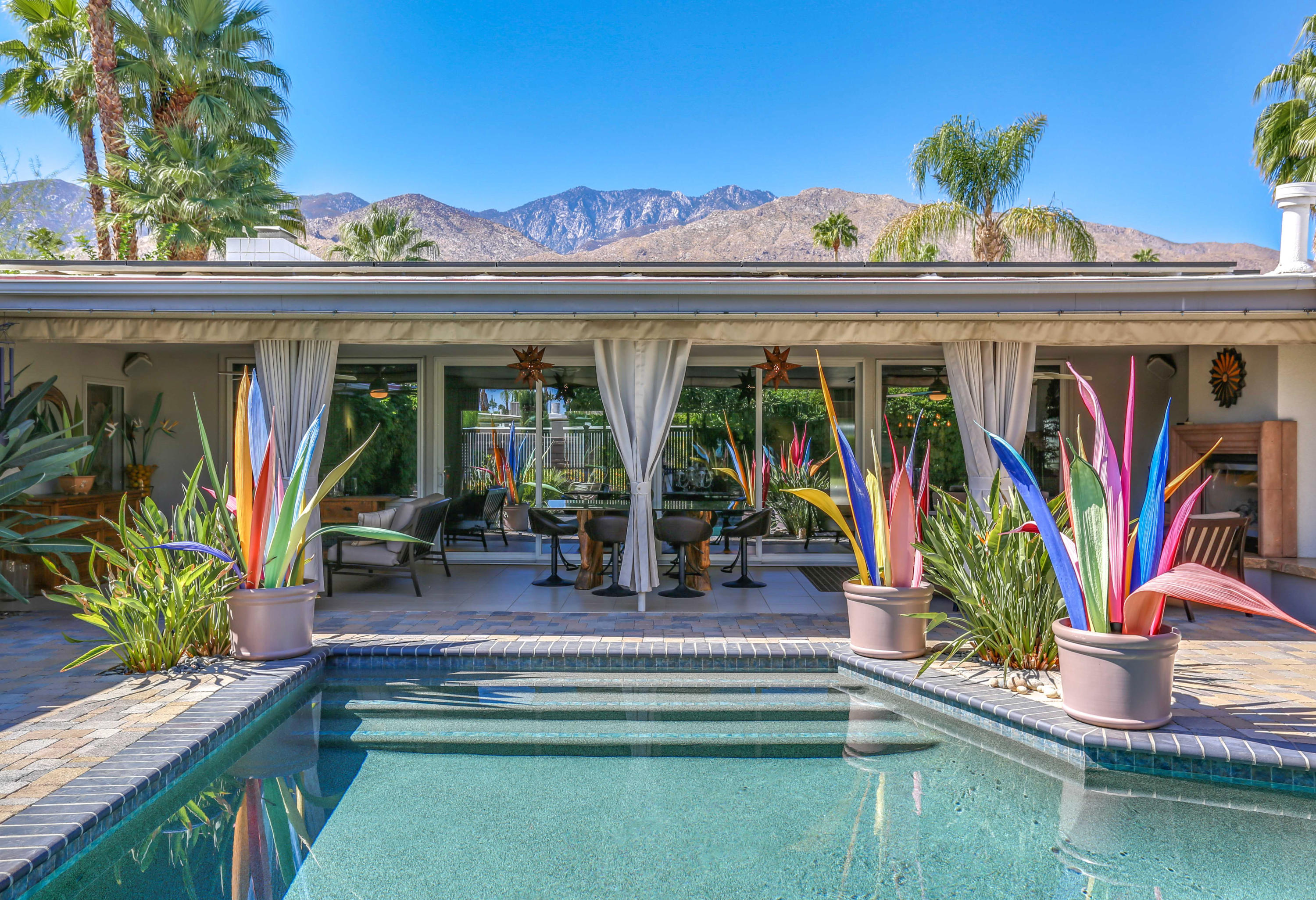 Image Number 1 for 1324 S Driftwood Drive in Palm Springs