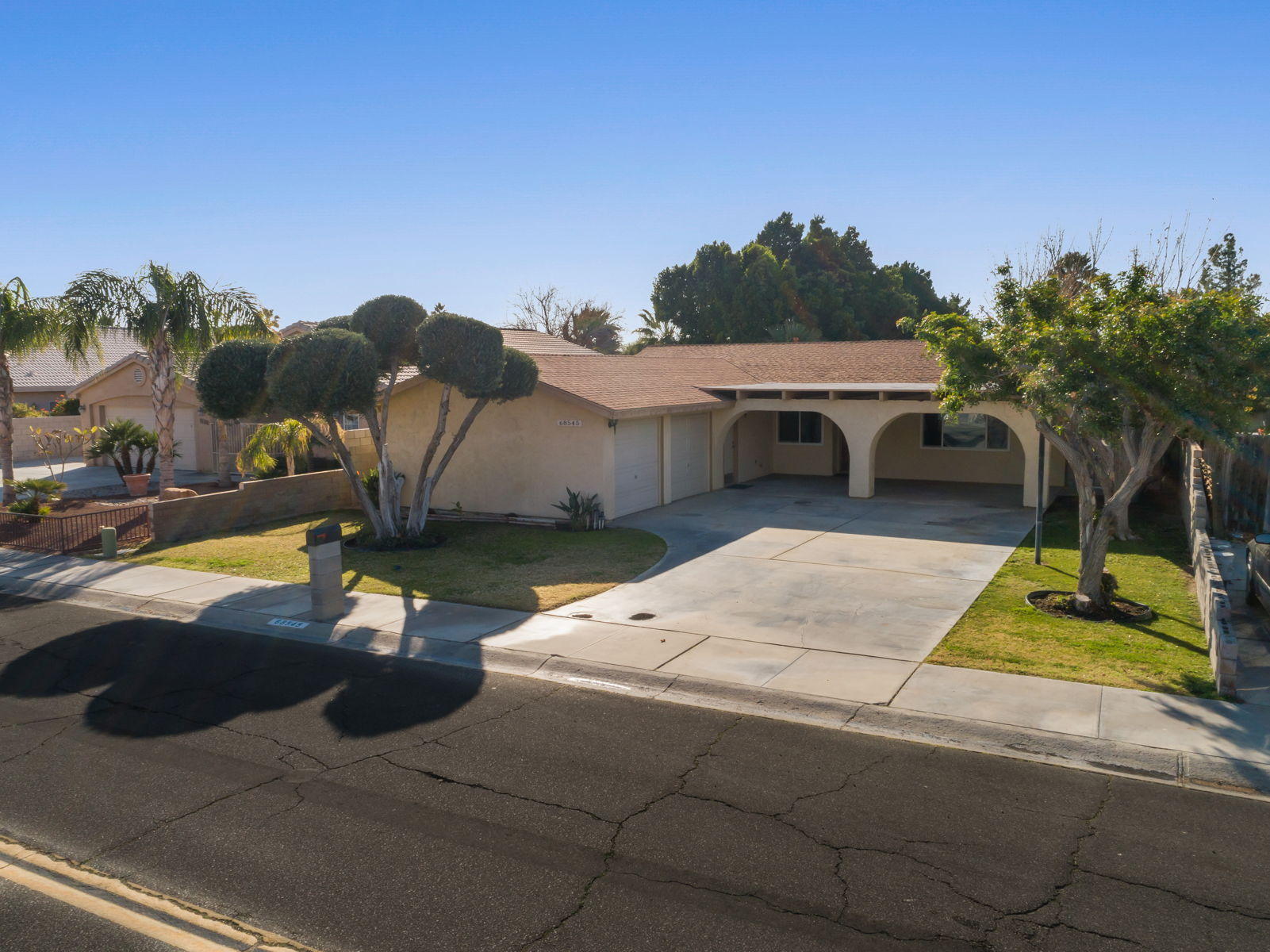 Image Number 1 for 68545 Tachevah Drive in Cathedral City
