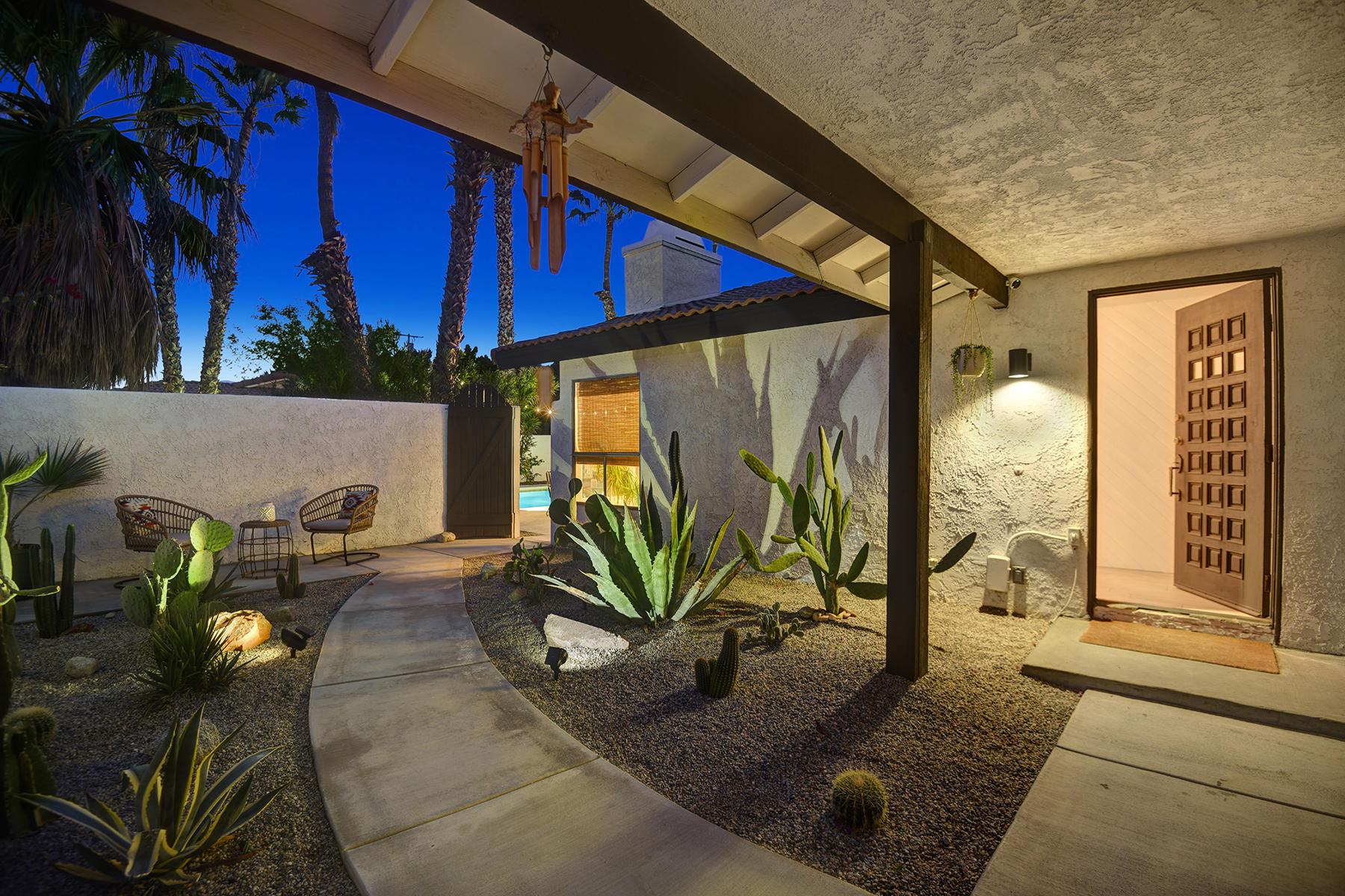 Image Number 1 for 2943 N Cerritos Road in Palm Springs